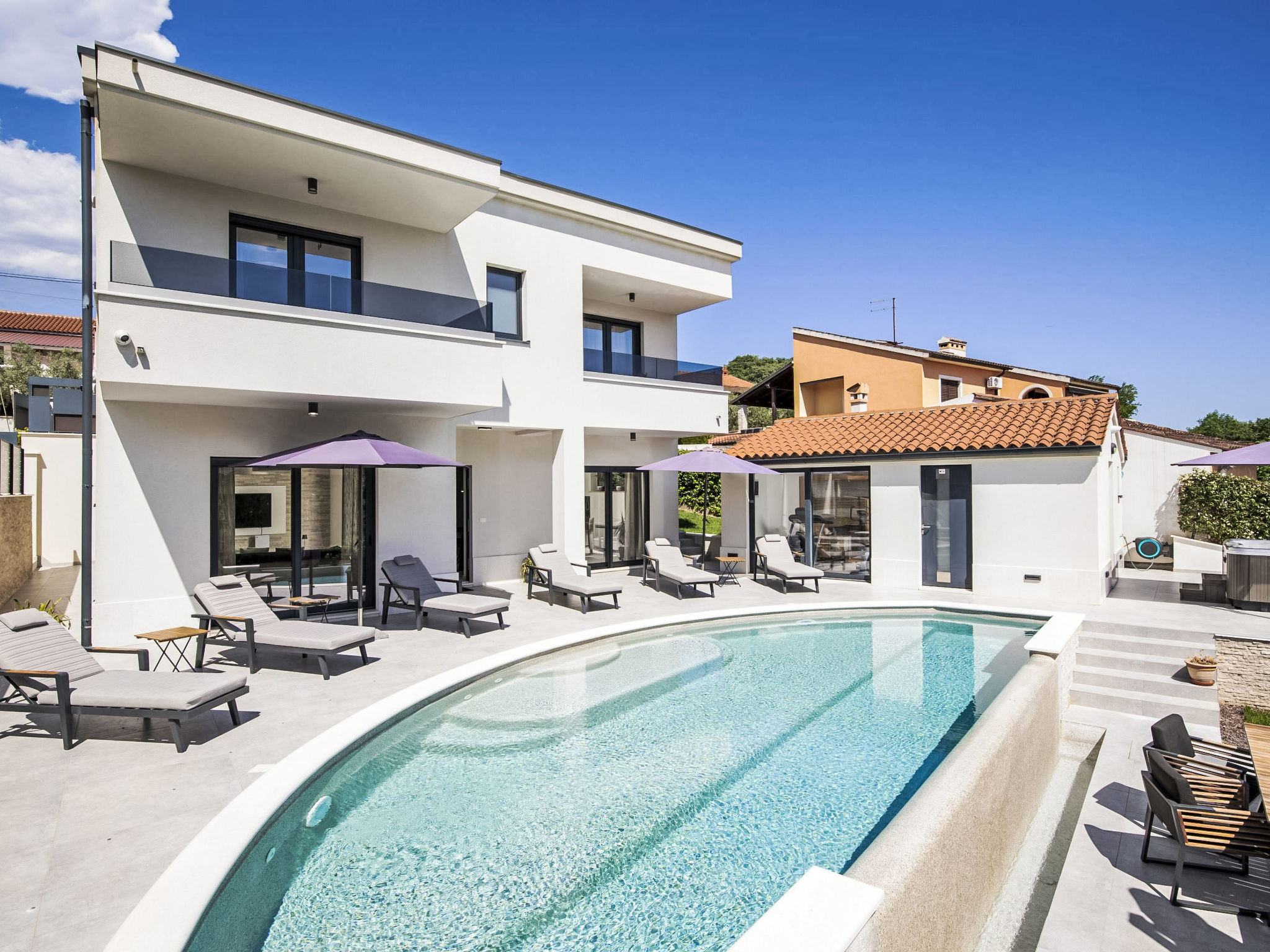 Villa Cascada