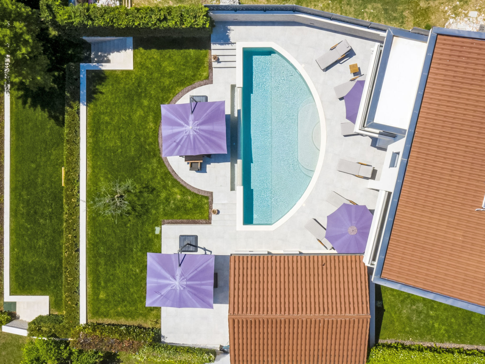 Villa Cascada