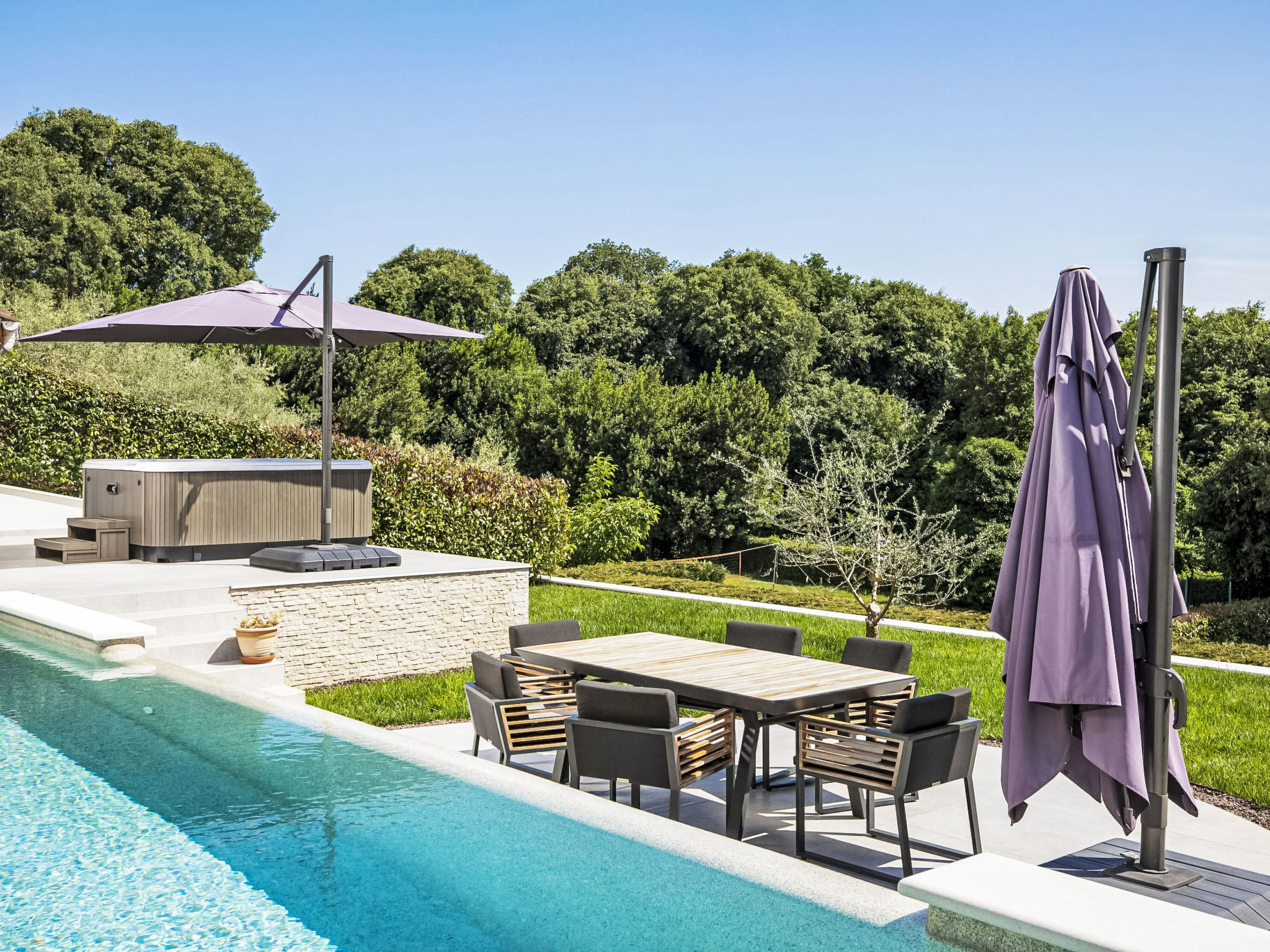 Villa Cascada - Buiten