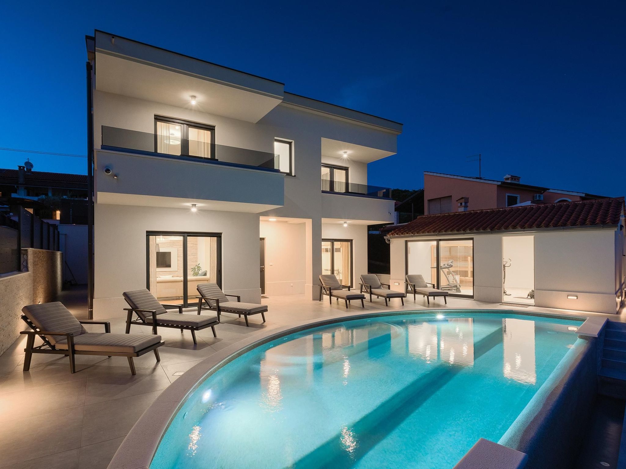 Villa Cascada-Inside