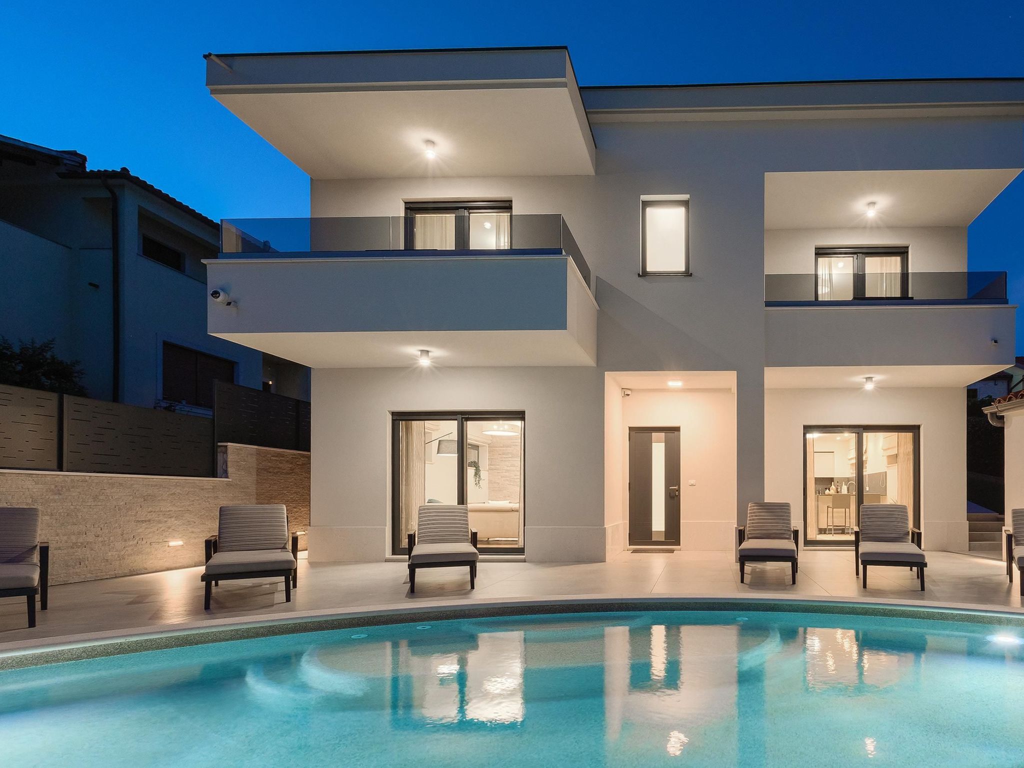 Villa Cascada-Inside