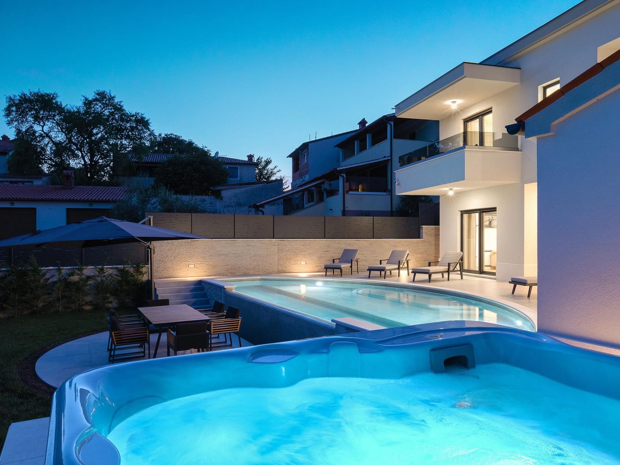 Villa Cascada-Inside