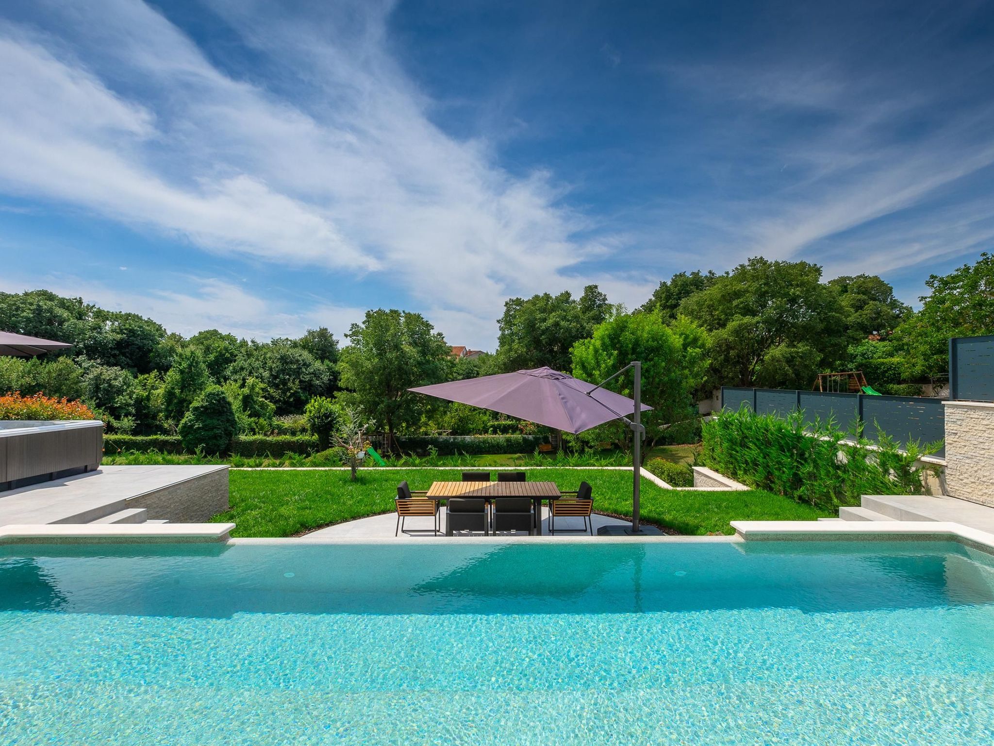 Villa Cascada-Inside