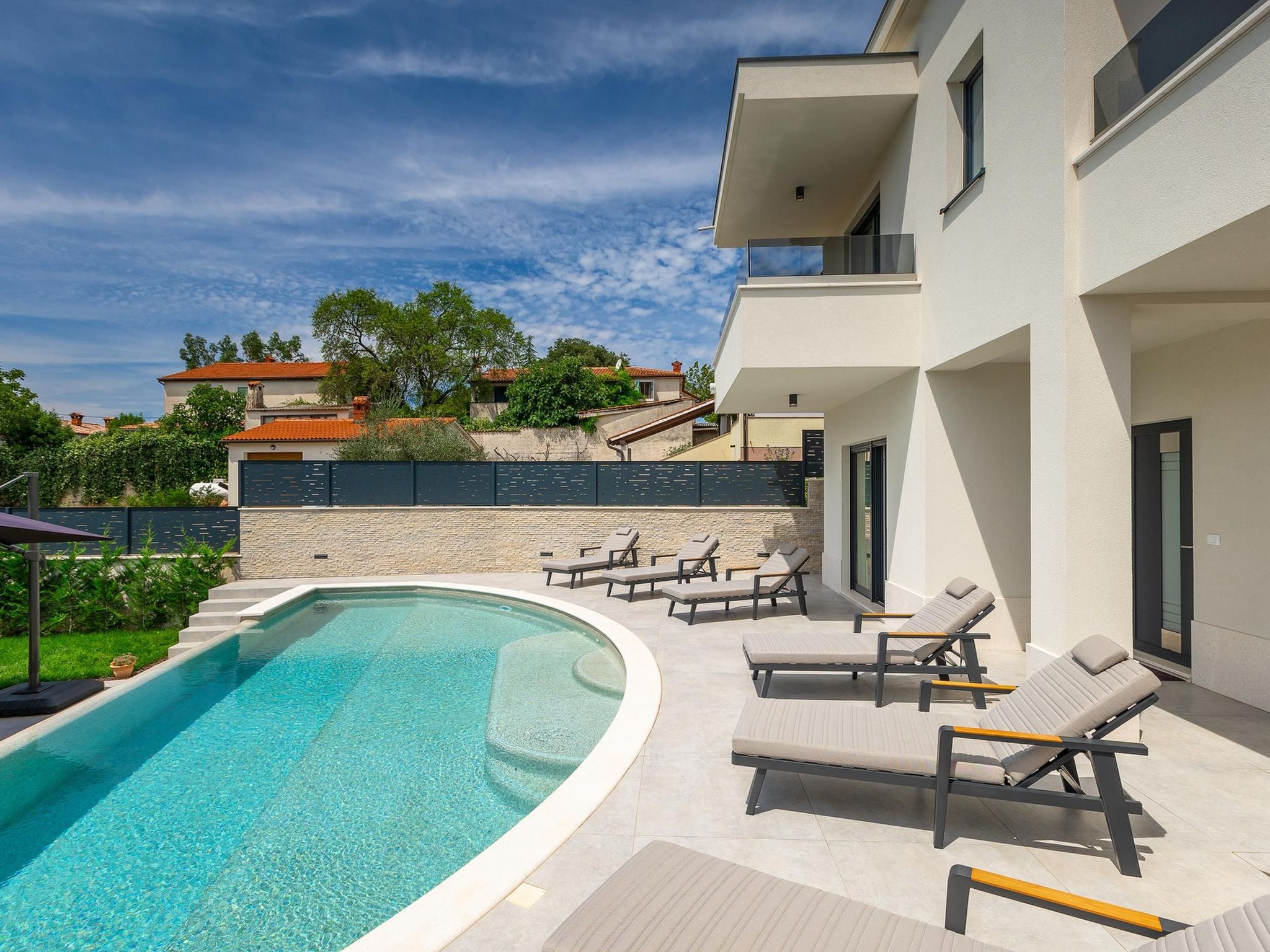 Villa Cascada-Inside