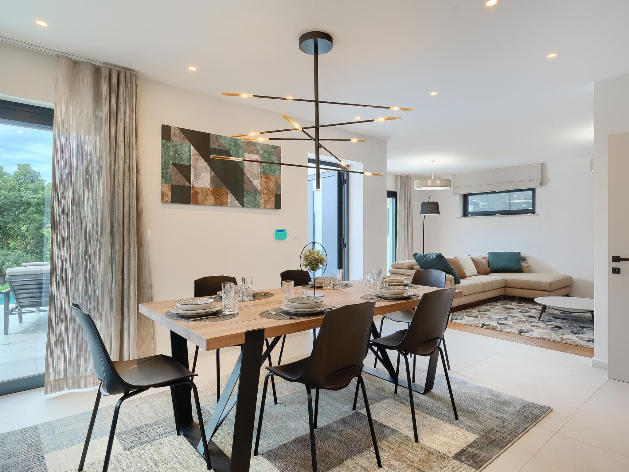 Villa Cascada-Inside