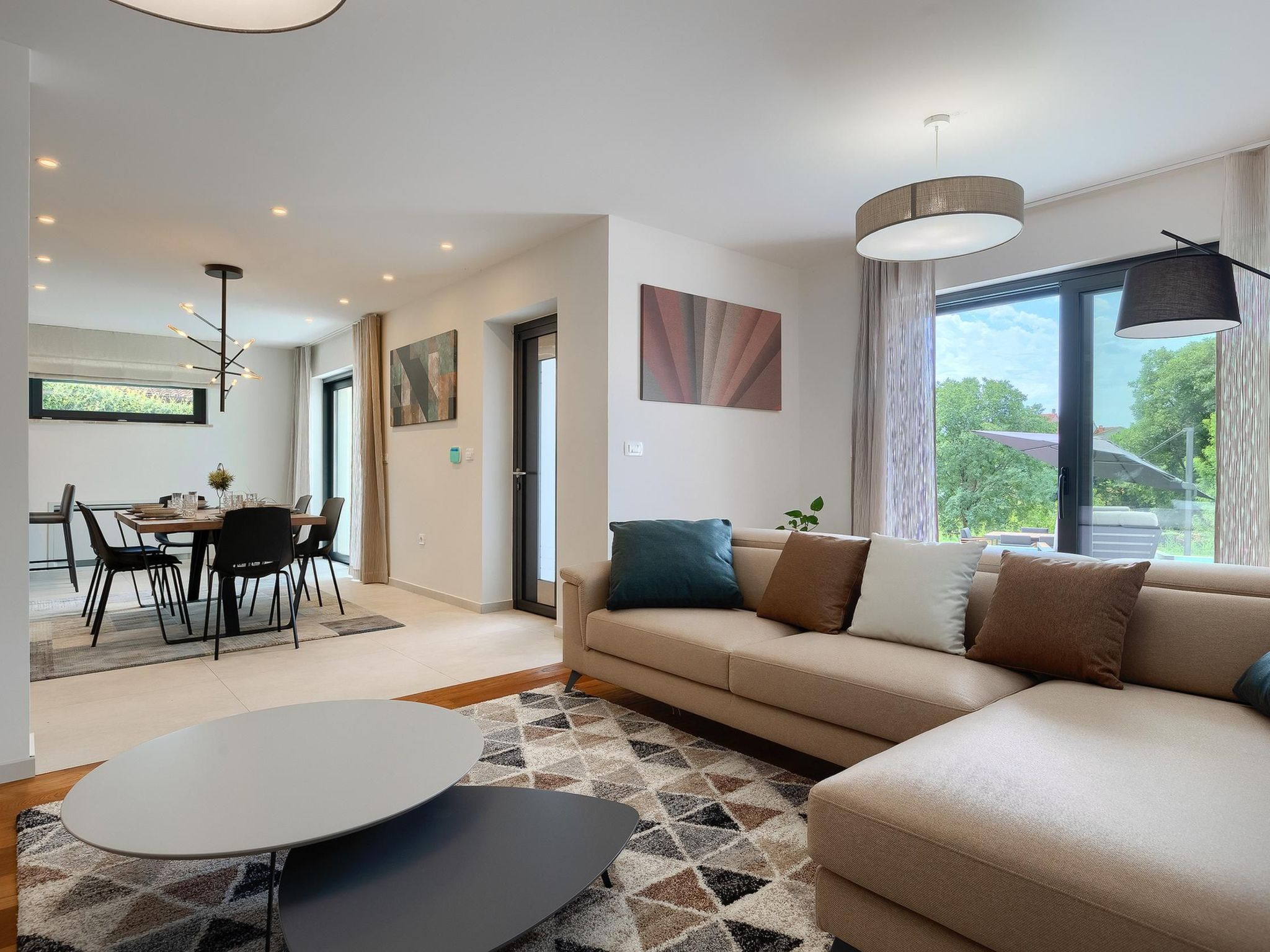 Villa Cascada-Inside