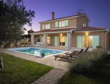 Villa Matea: Vrijstaande villa met privézwembad in rustig Istrië - thumbnail 1