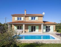 Villa Matea: Vrijstaande villa met privézwembad in rustig Istrië - thumbnail 3