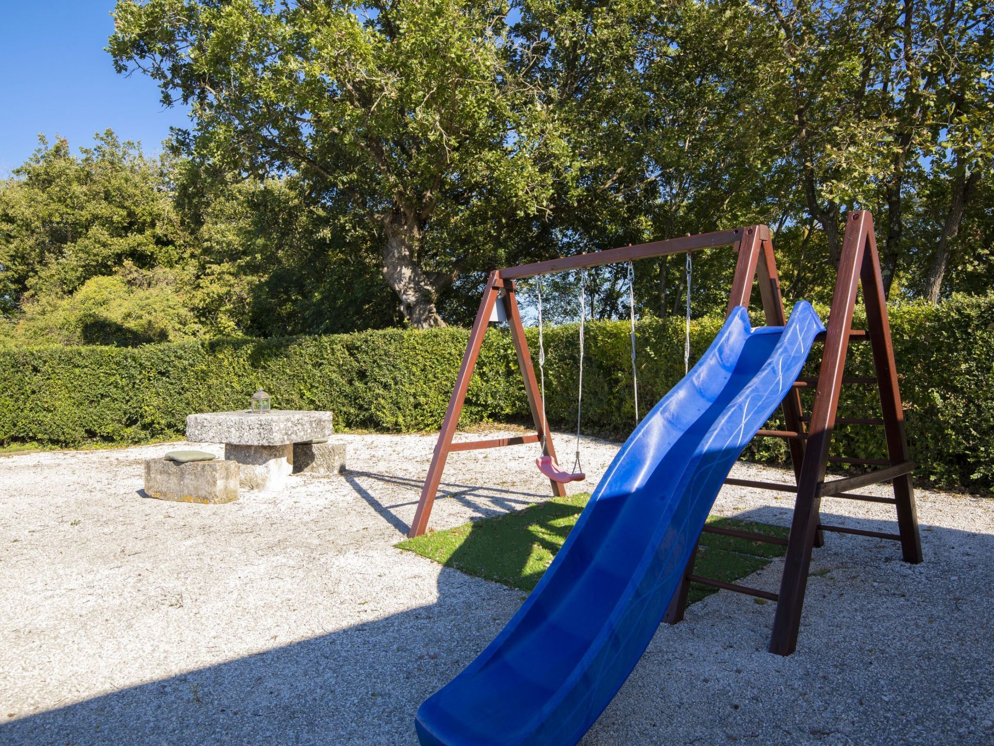 "Villa Matea" mit privatem Pool-Binnen