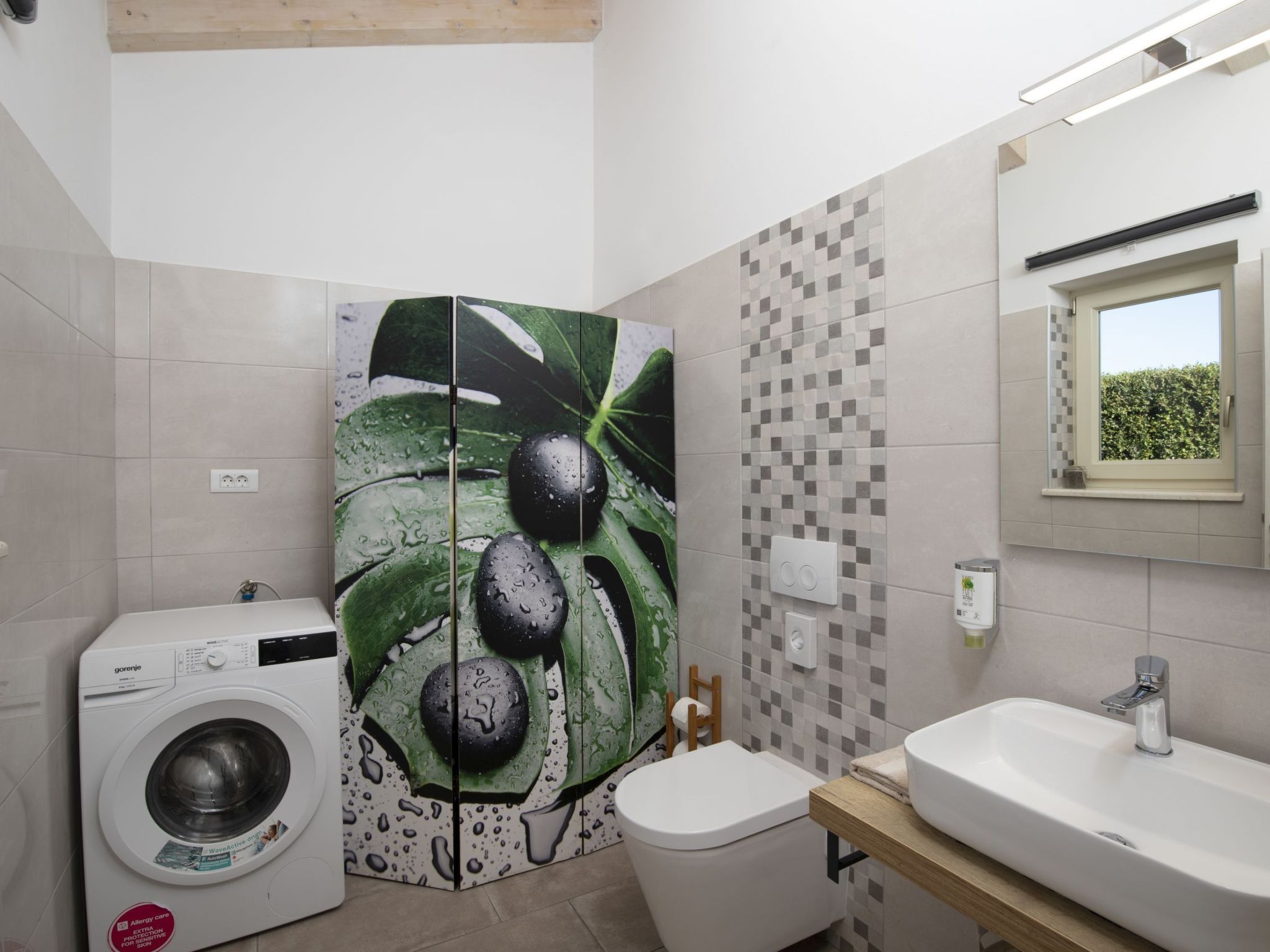 "Villa Matea" mit privatem Pool-Binnen