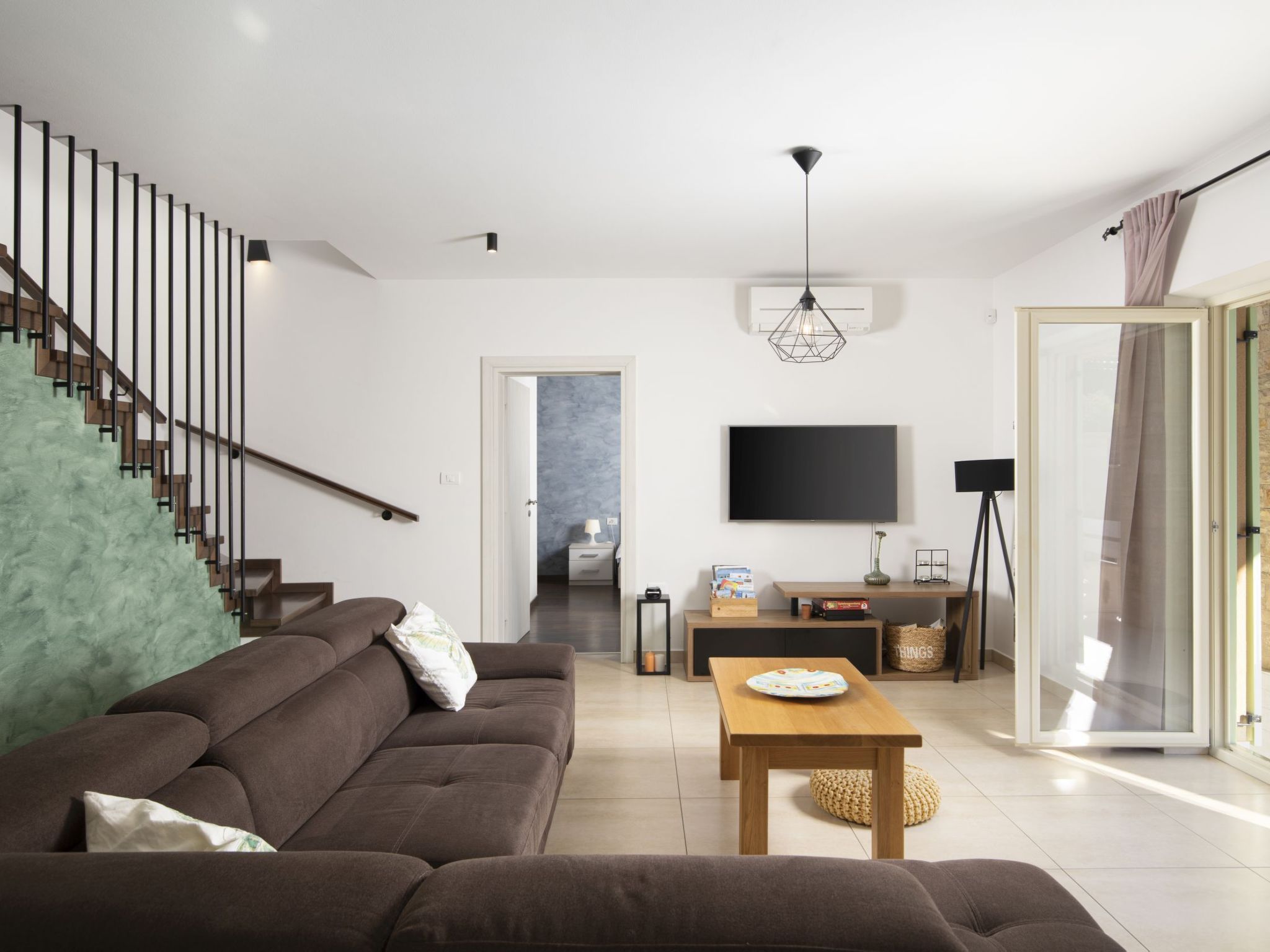 "Villa Matea" mit privatem Pool-Binnen