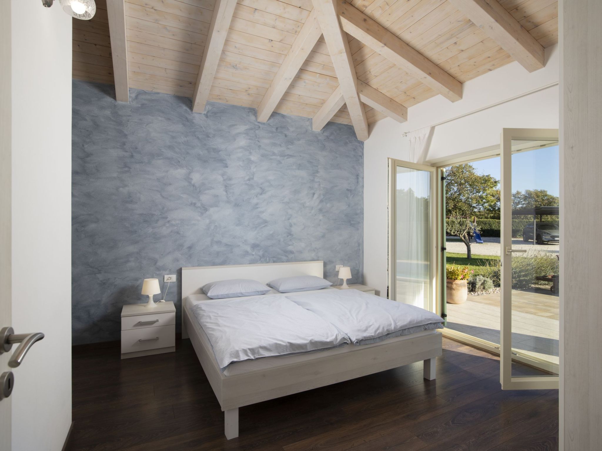 "Villa Matea" mit privatem Pool-Binnen