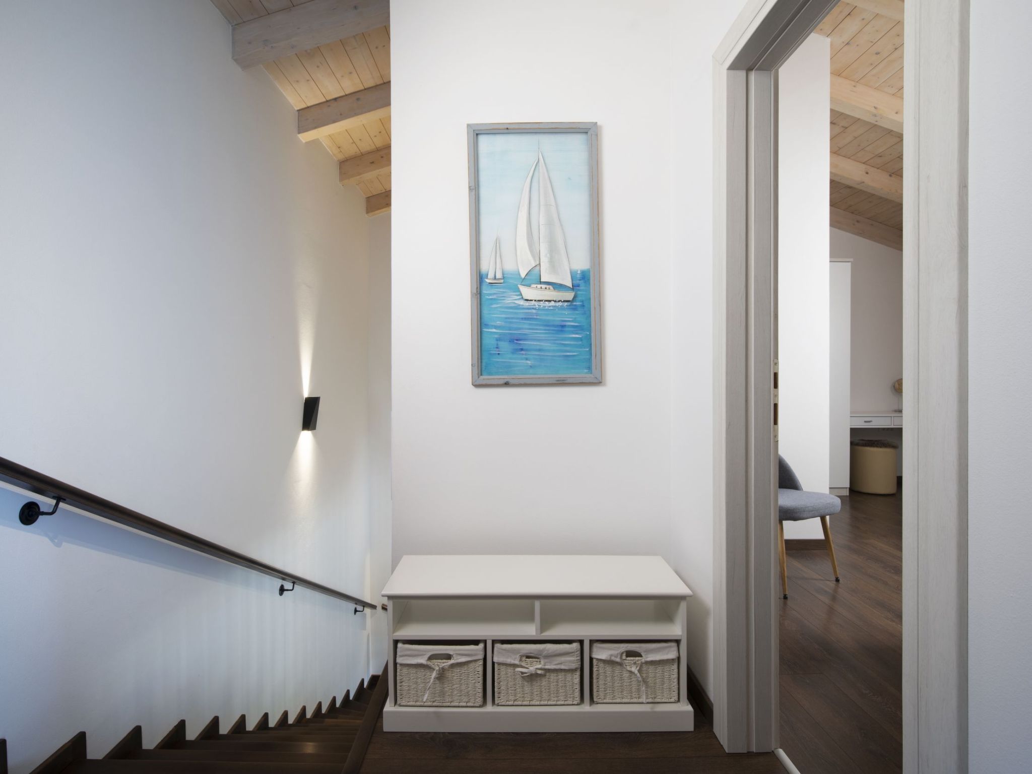 "Villa Matea" mit privatem Pool-Binnen