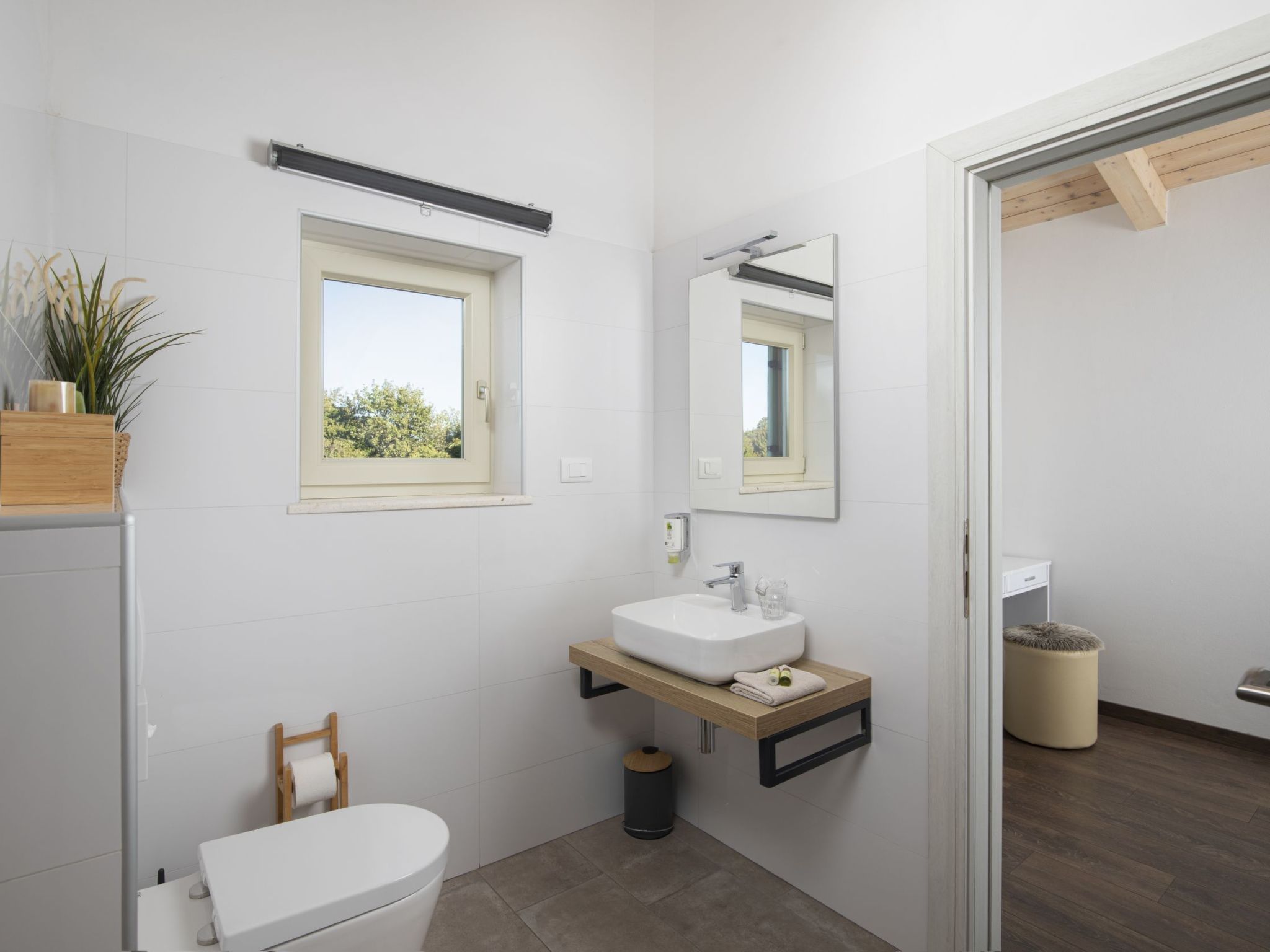 "Villa Matea" mit privatem Pool-Binnen