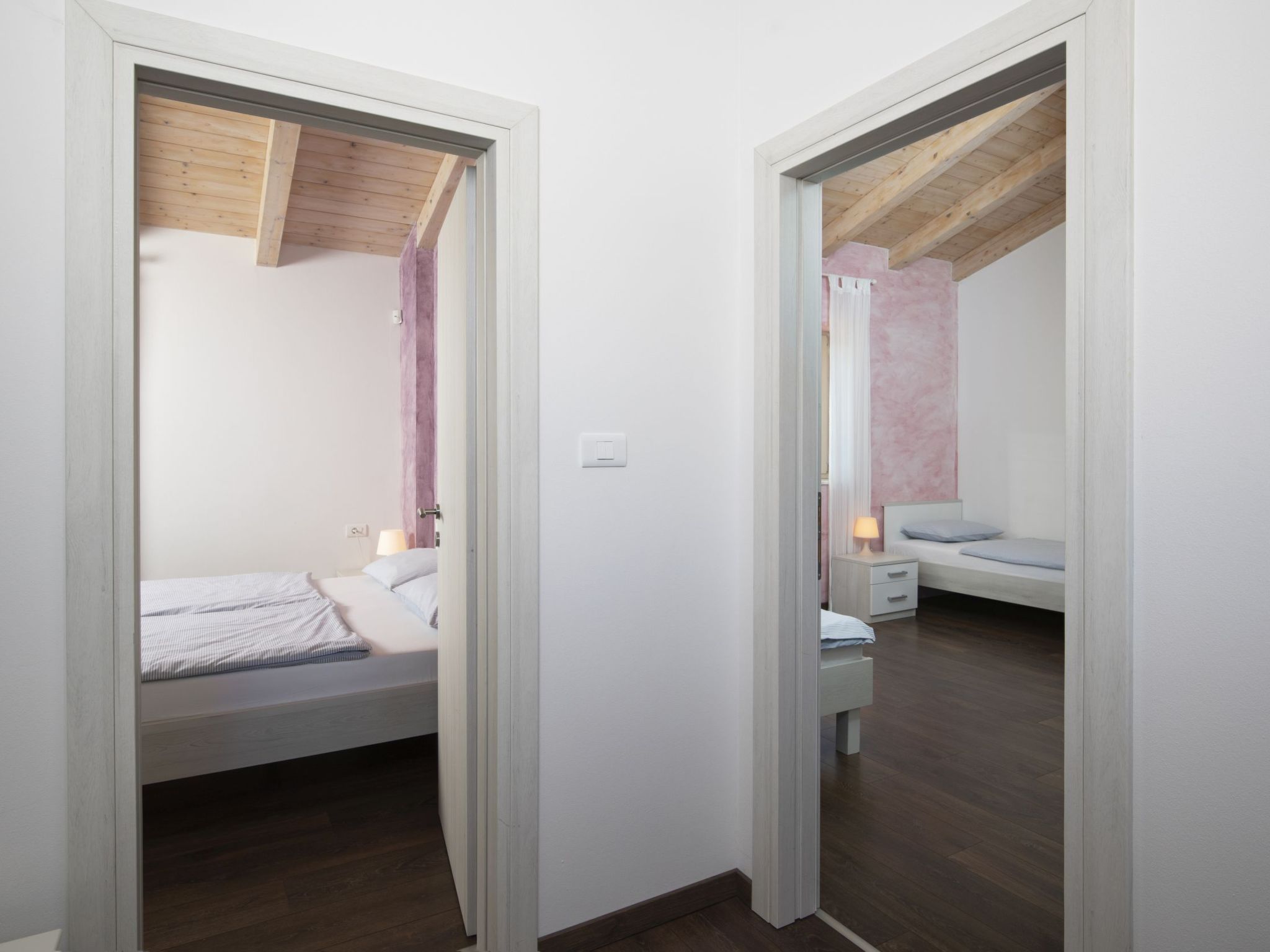 "Villa Matea" mit privatem Pool-Binnen