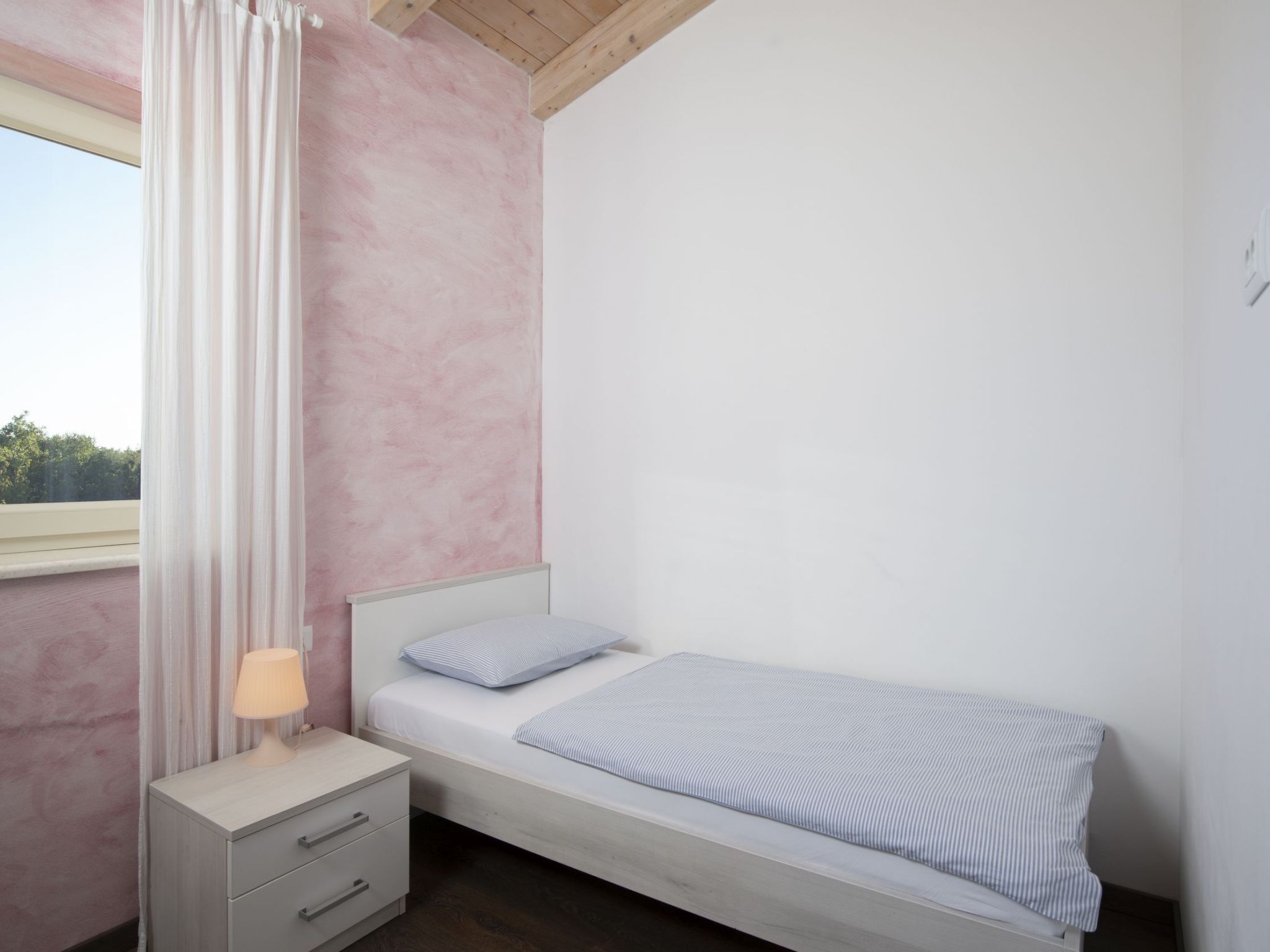 "Villa Matea" mit privatem Pool-Binnen