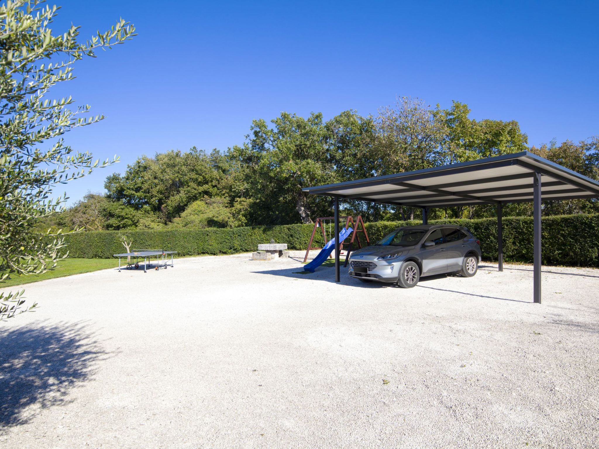 "Villa Matea" mit privatem Pool-Binnen