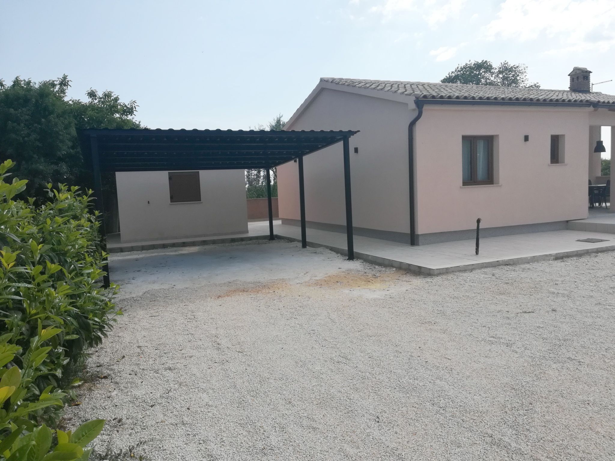 Haus Nina mit beheiztem Schwimmbad-Binnen