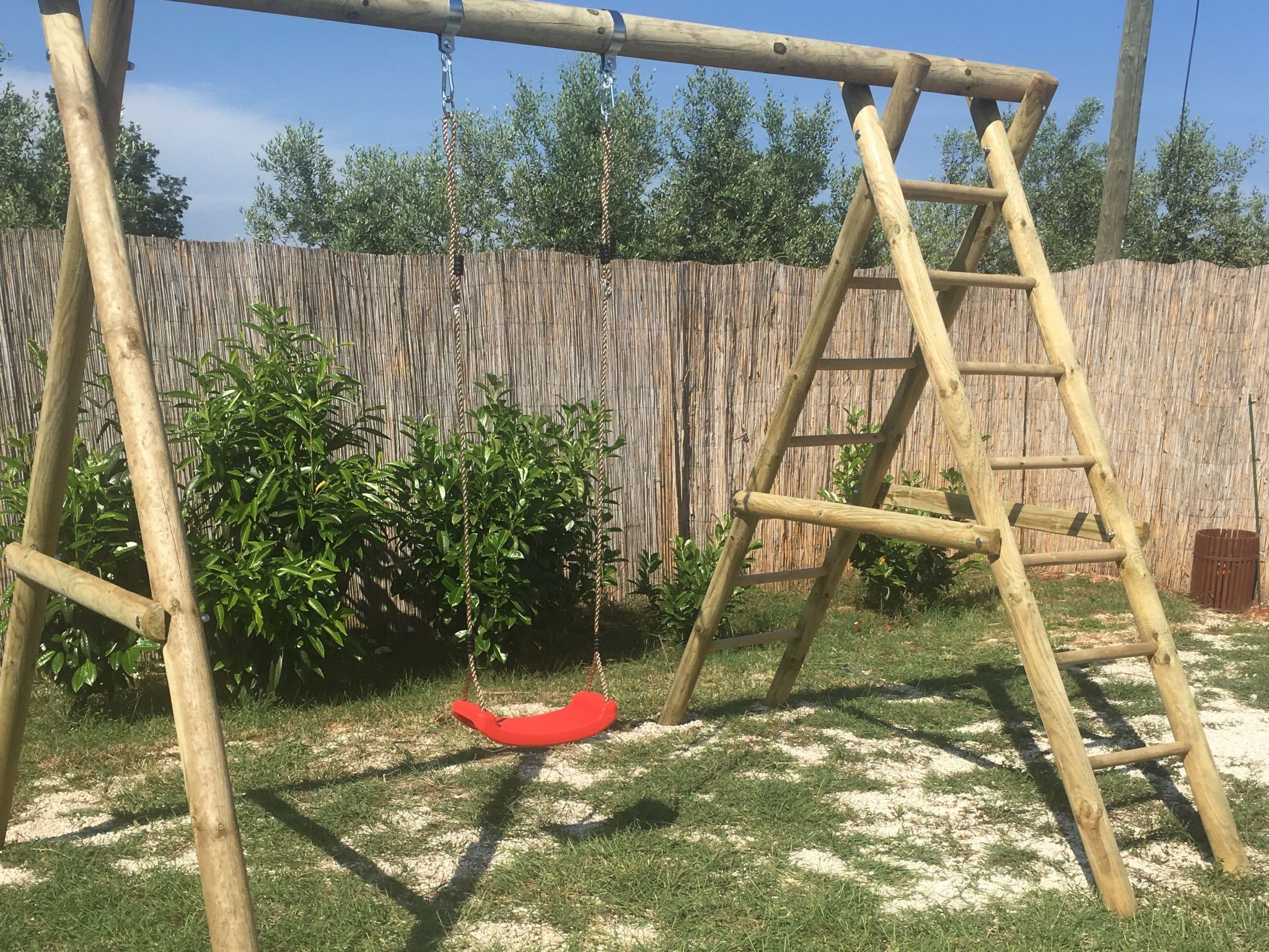 Haus Nina mit beheiztem Schwimmbad-Binnen