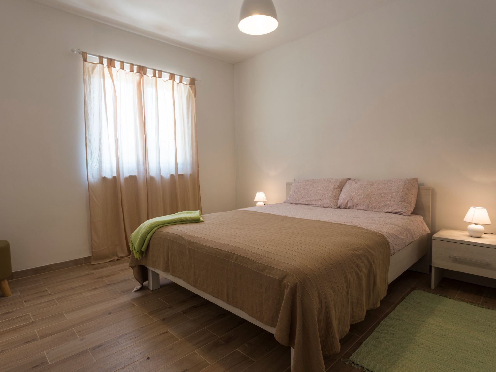 Haus Nina mit beheiztem Schwimmbad-Binnen