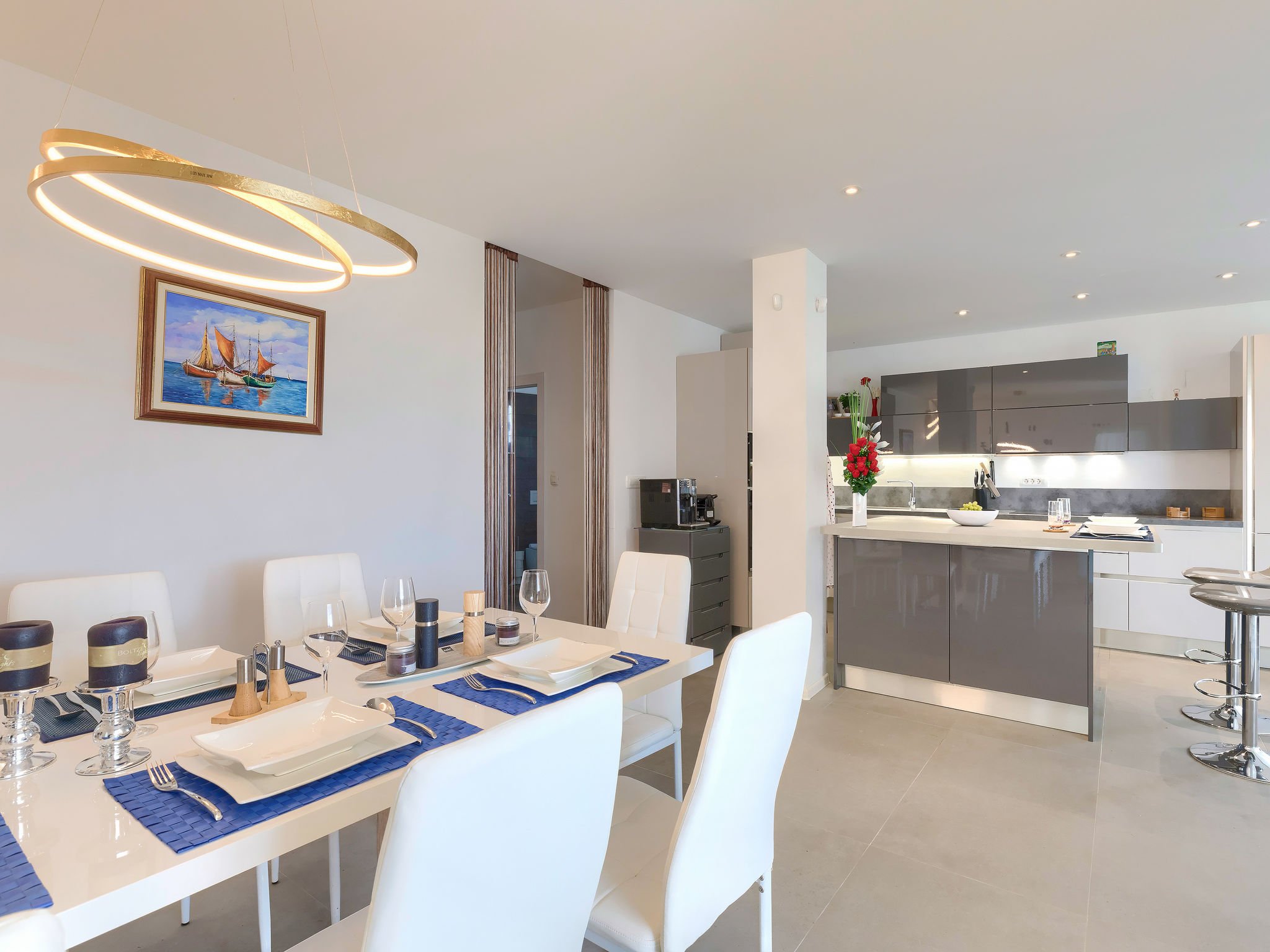 Kitchen / Dining Room