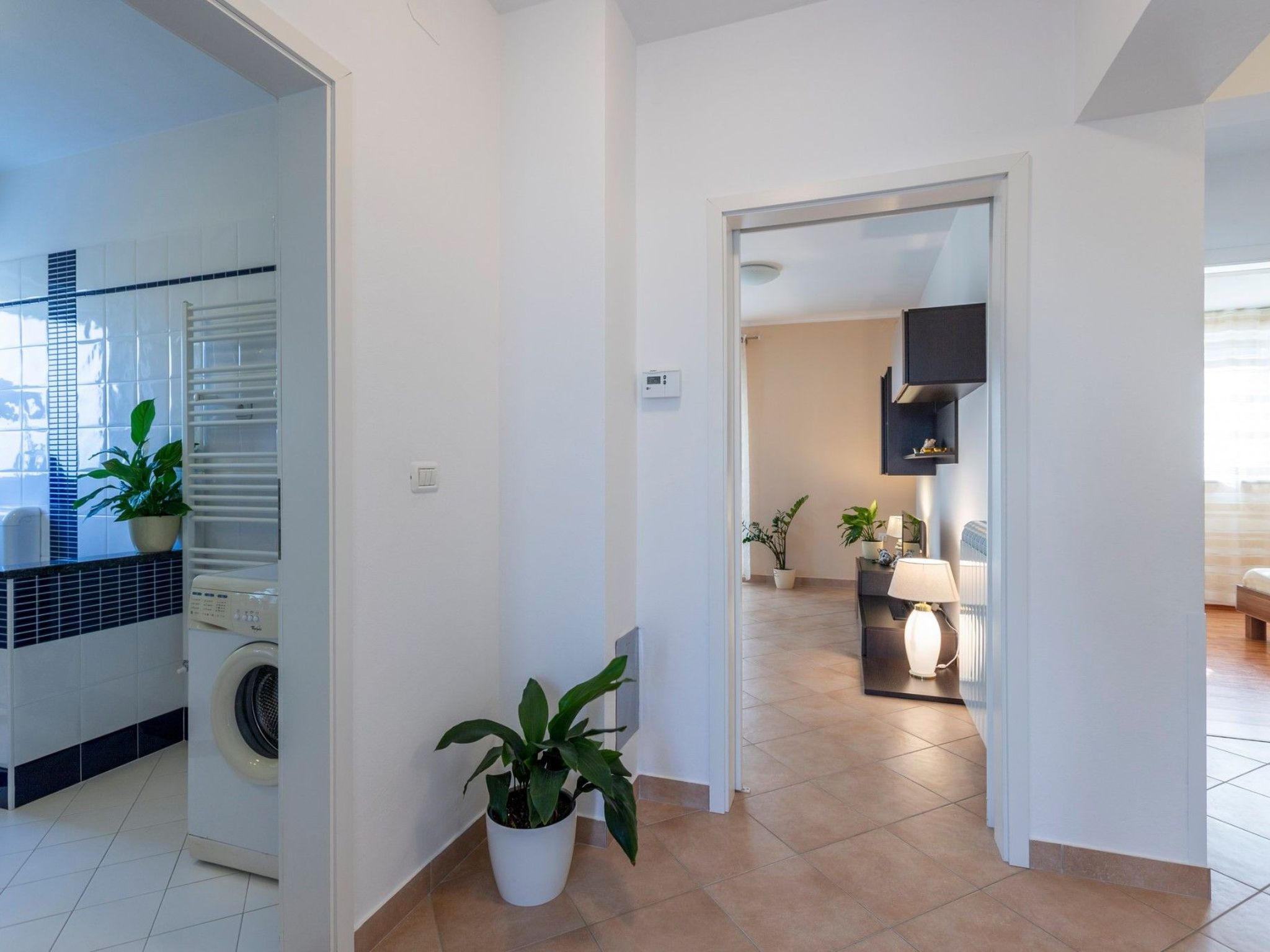 Mit Privatpool für 6 Personen ca. 100 m&sup2; in Hreljici, Adriaküste Kroatien - Image-tags.info