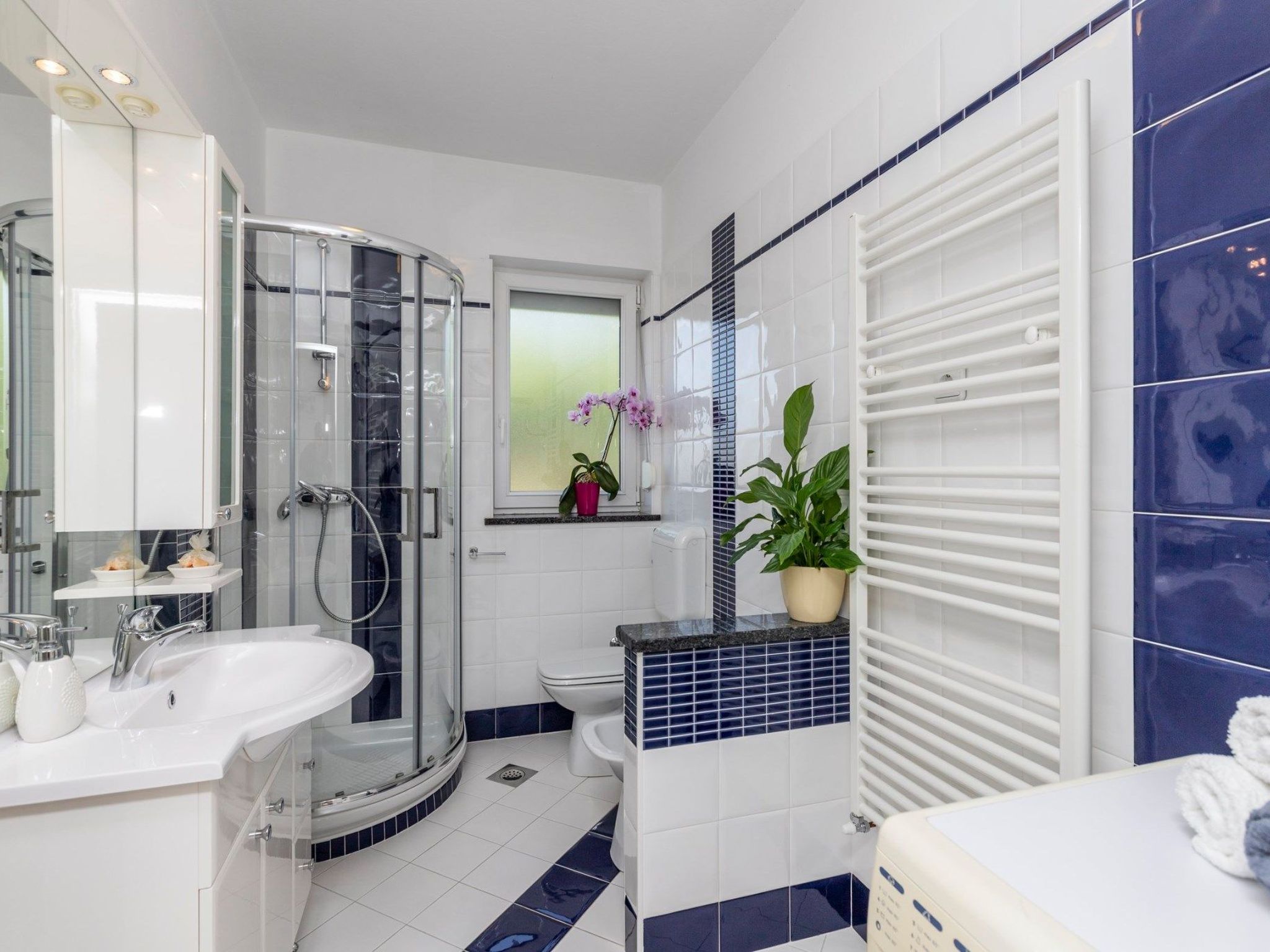 Mit Privatpool für 6 Personen ca. 100 m&sup2; in Hreljici, Adriaküste Kroatien - Image-tags.info