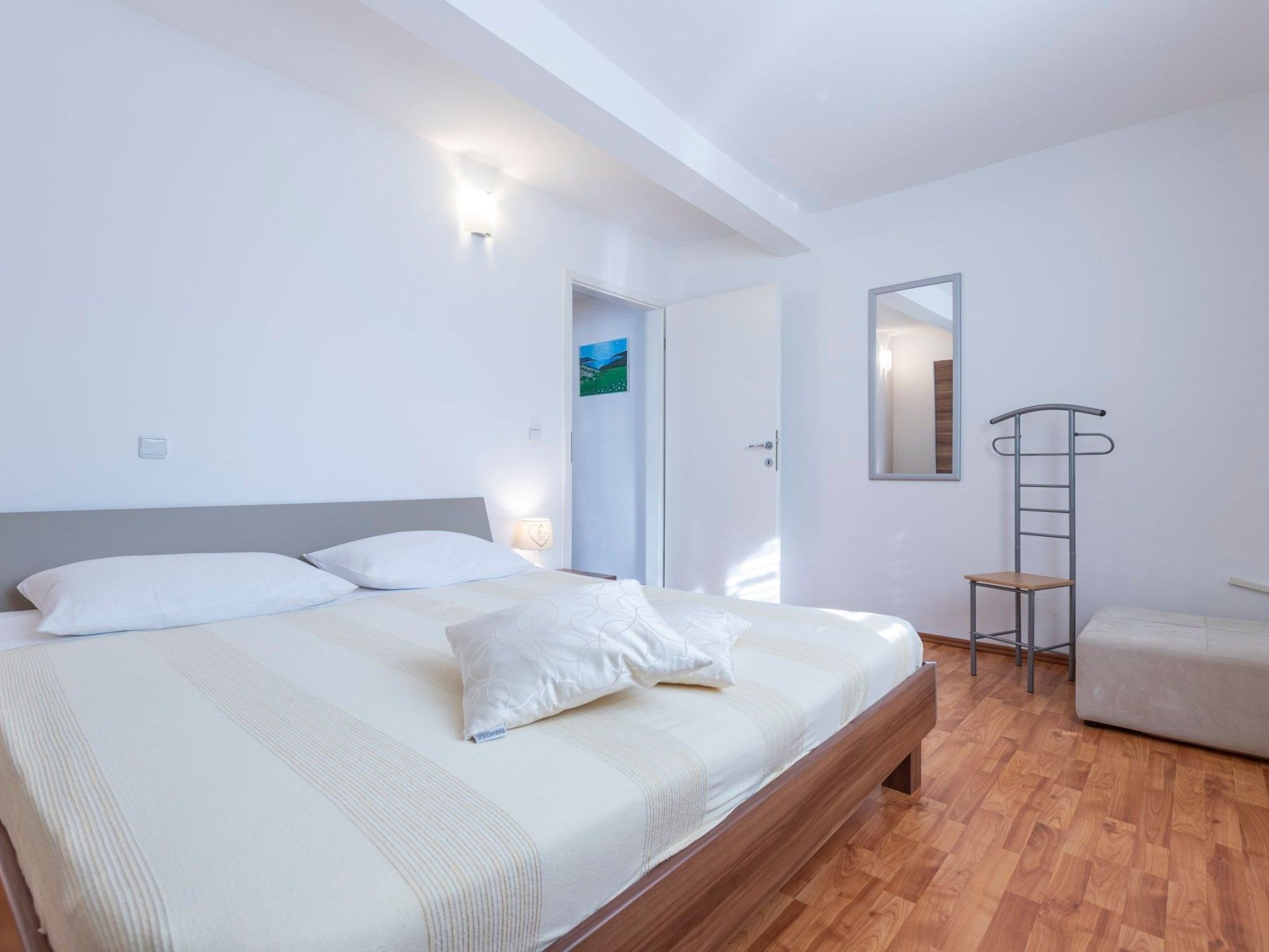 Mit Privatpool für 6 Personen ca. 100 m&sup2; in Hreljici, Adriaküste Kroatien - Image-tags.info