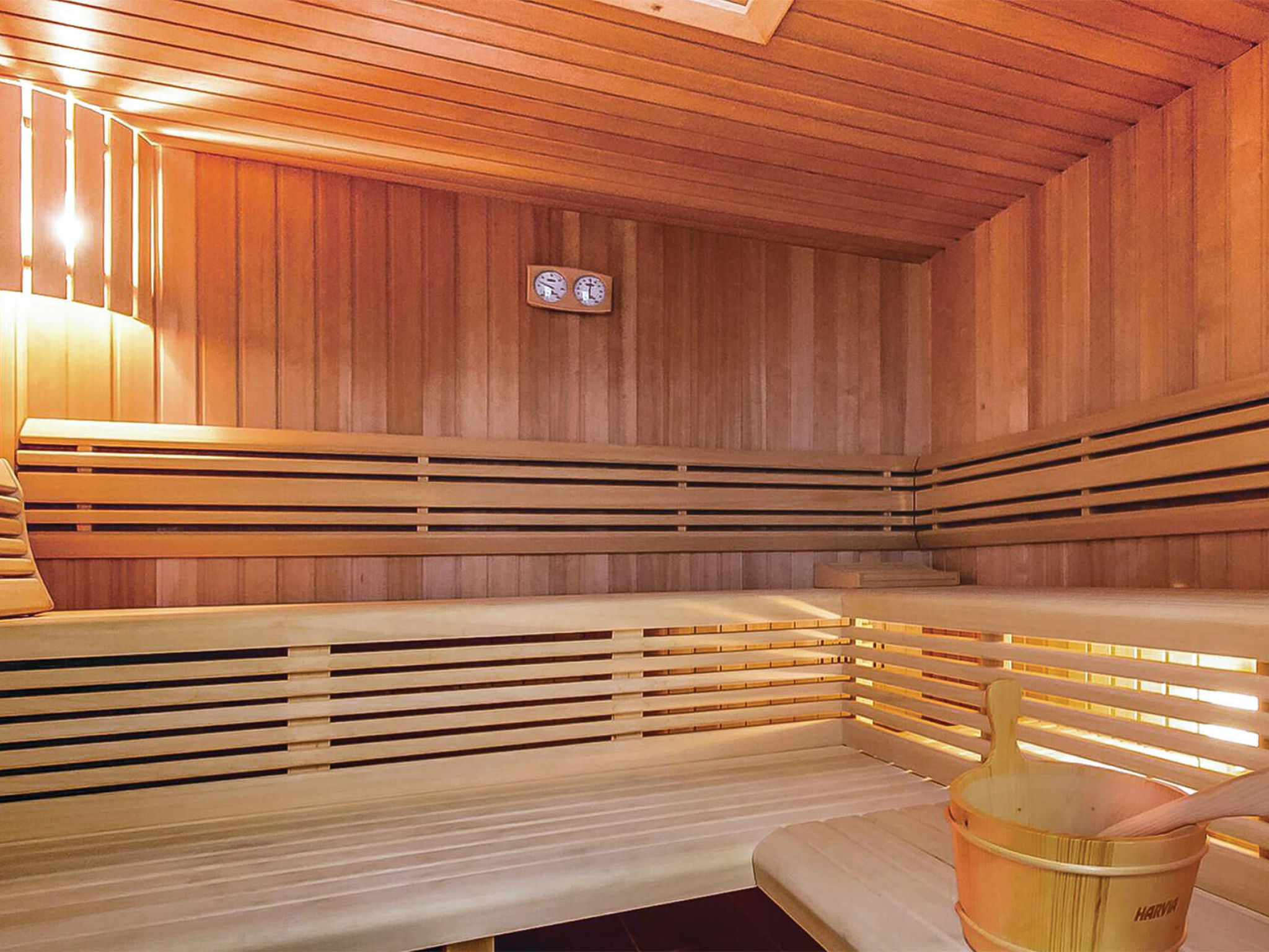 Villa Paula - Binnen