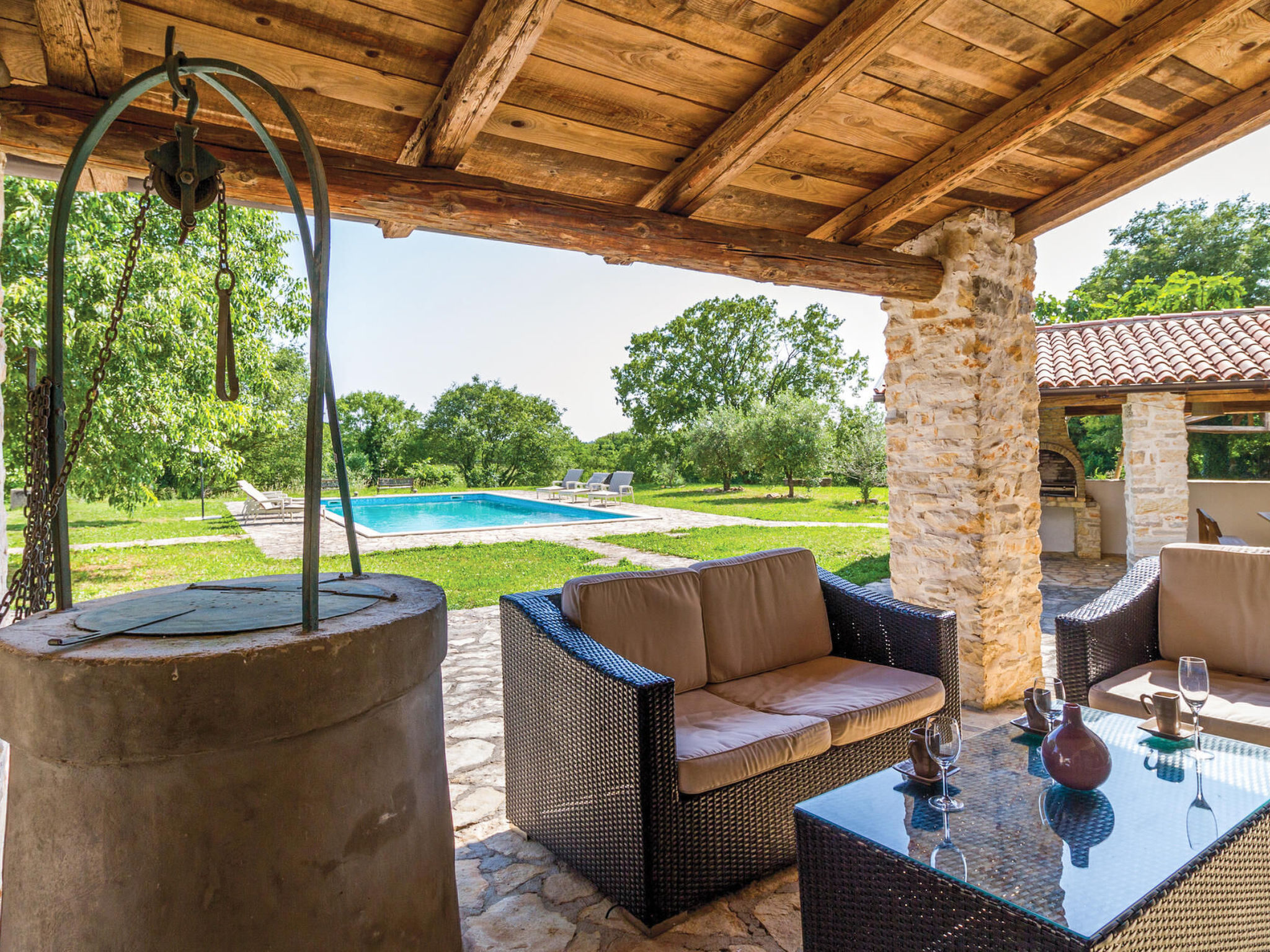 Villa Paula - Binnen