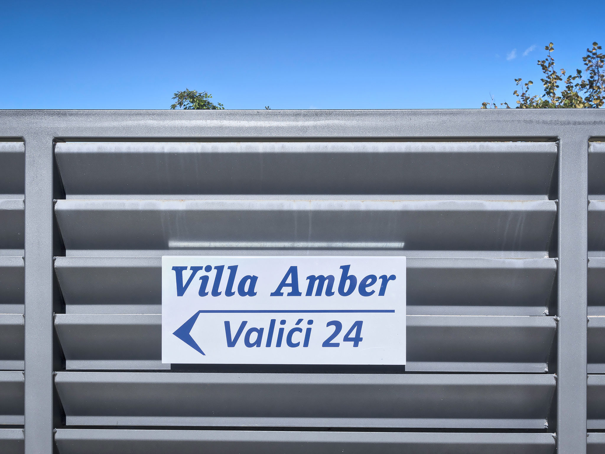 Villa Amber - Outside