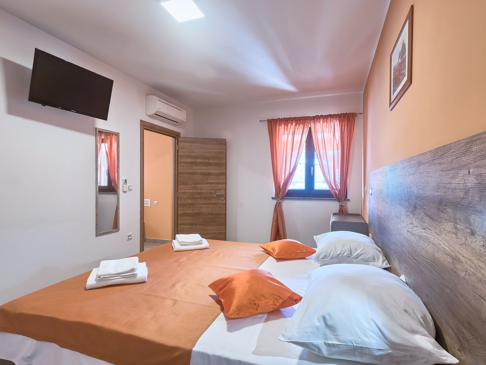 Villa Amber - Inside