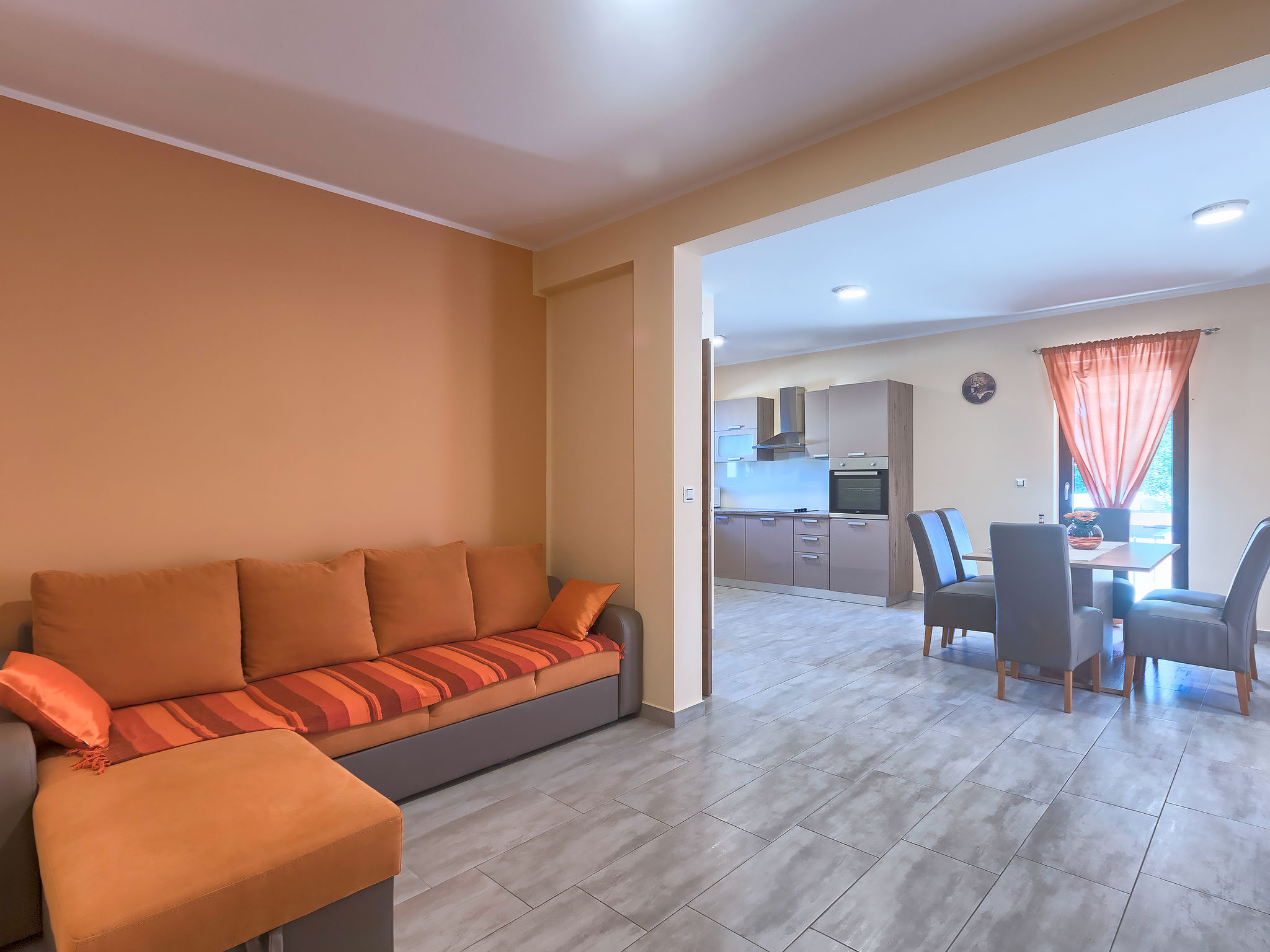 Villa Amber - Inside