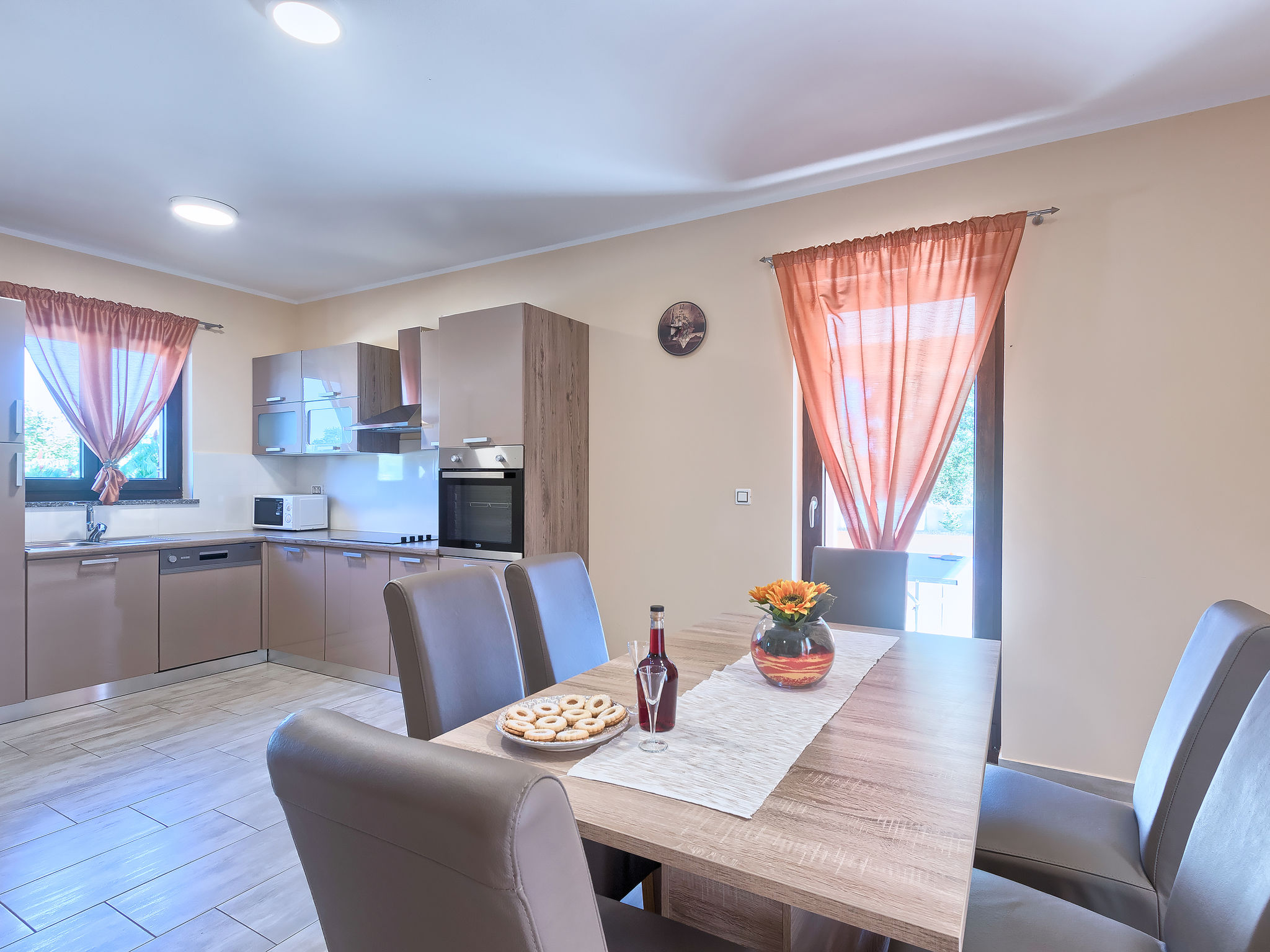 Villa Amber - Inside