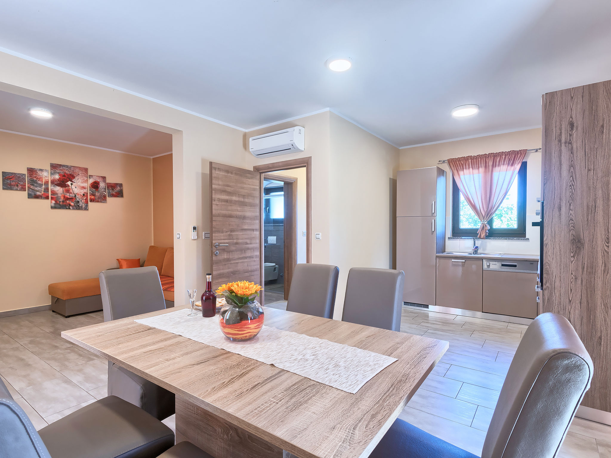 Villa Amber - Inside