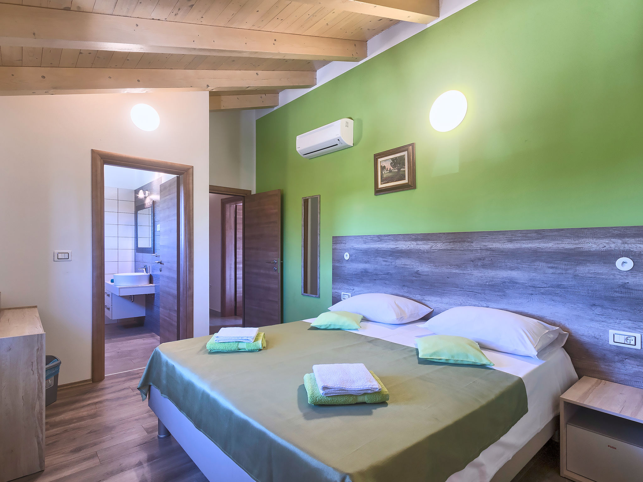 Villa Amber - Inside