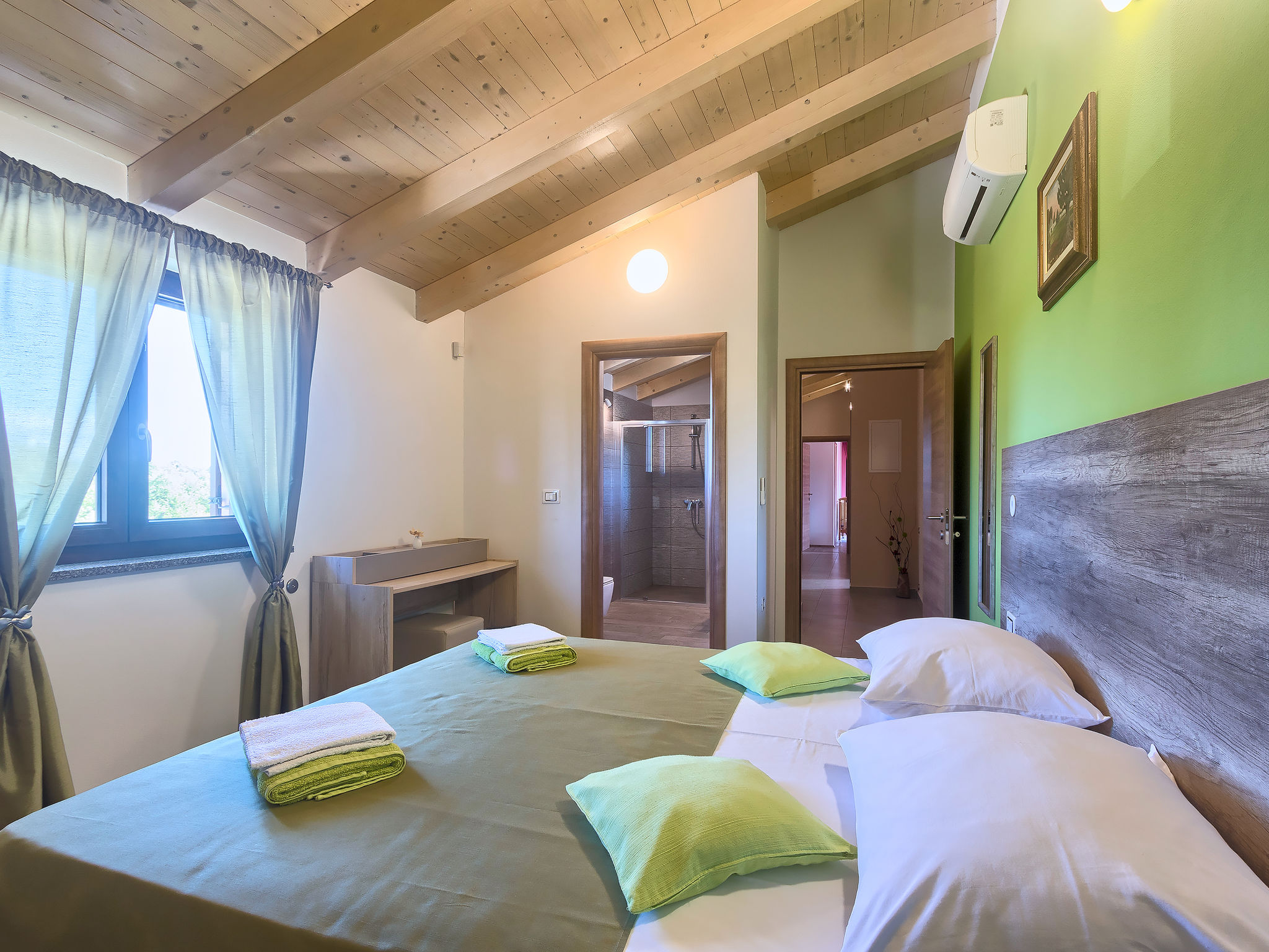Villa Amber - Inside