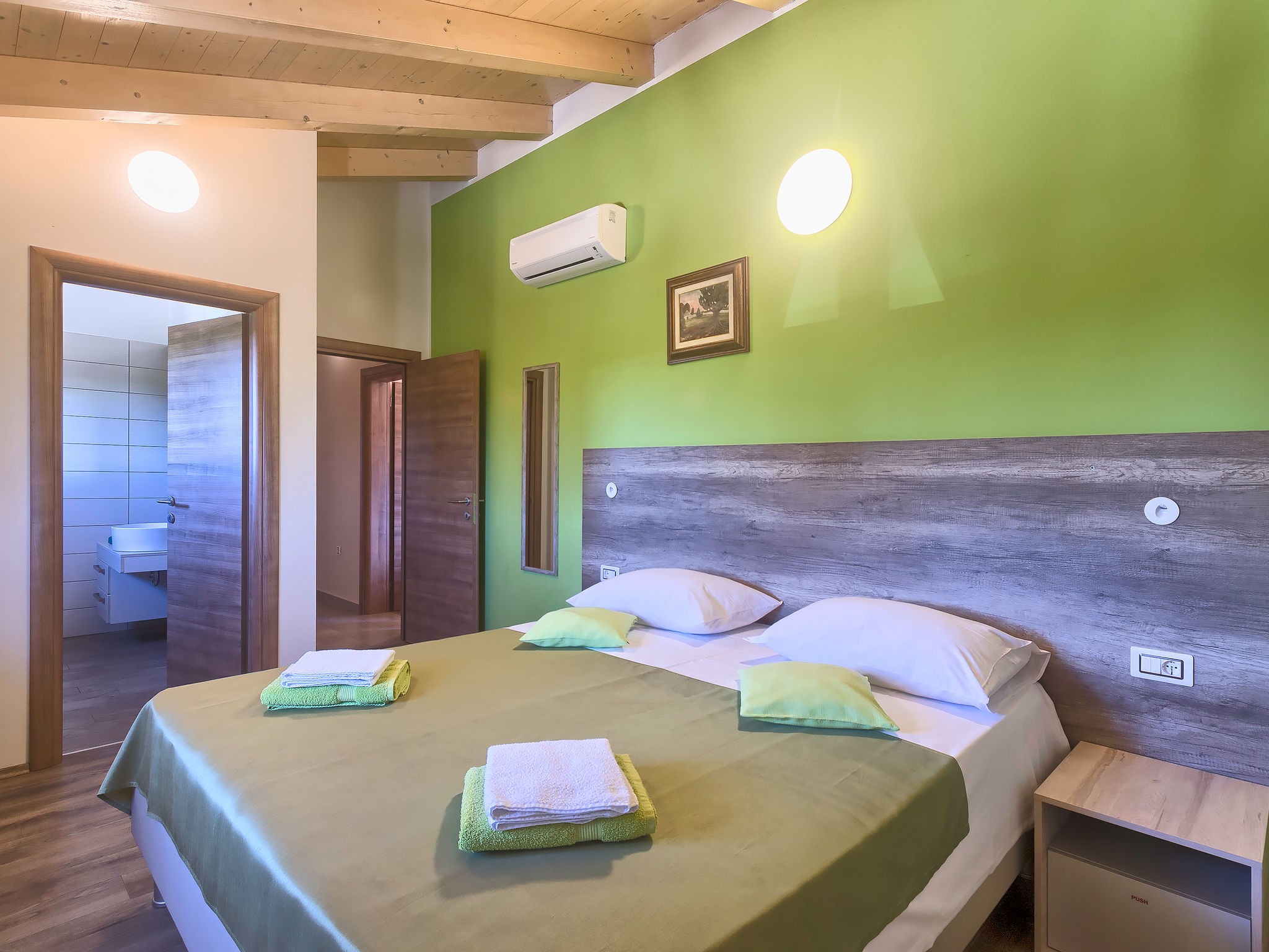 Villa Amber - Inside