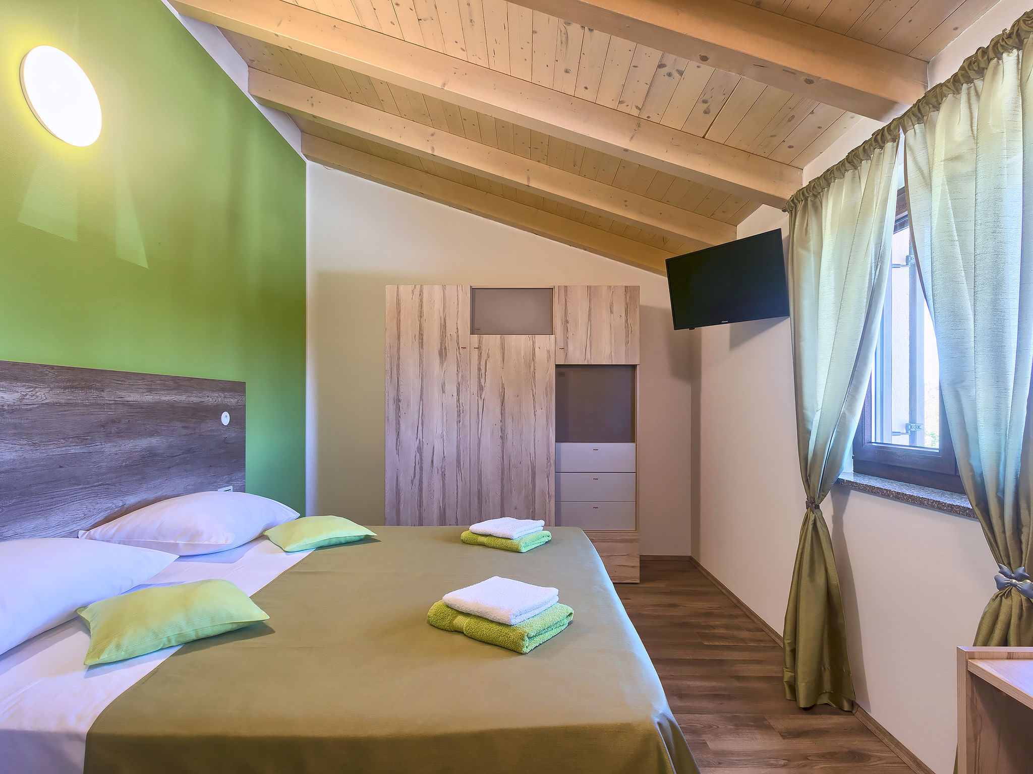 Villa Amber - Inside