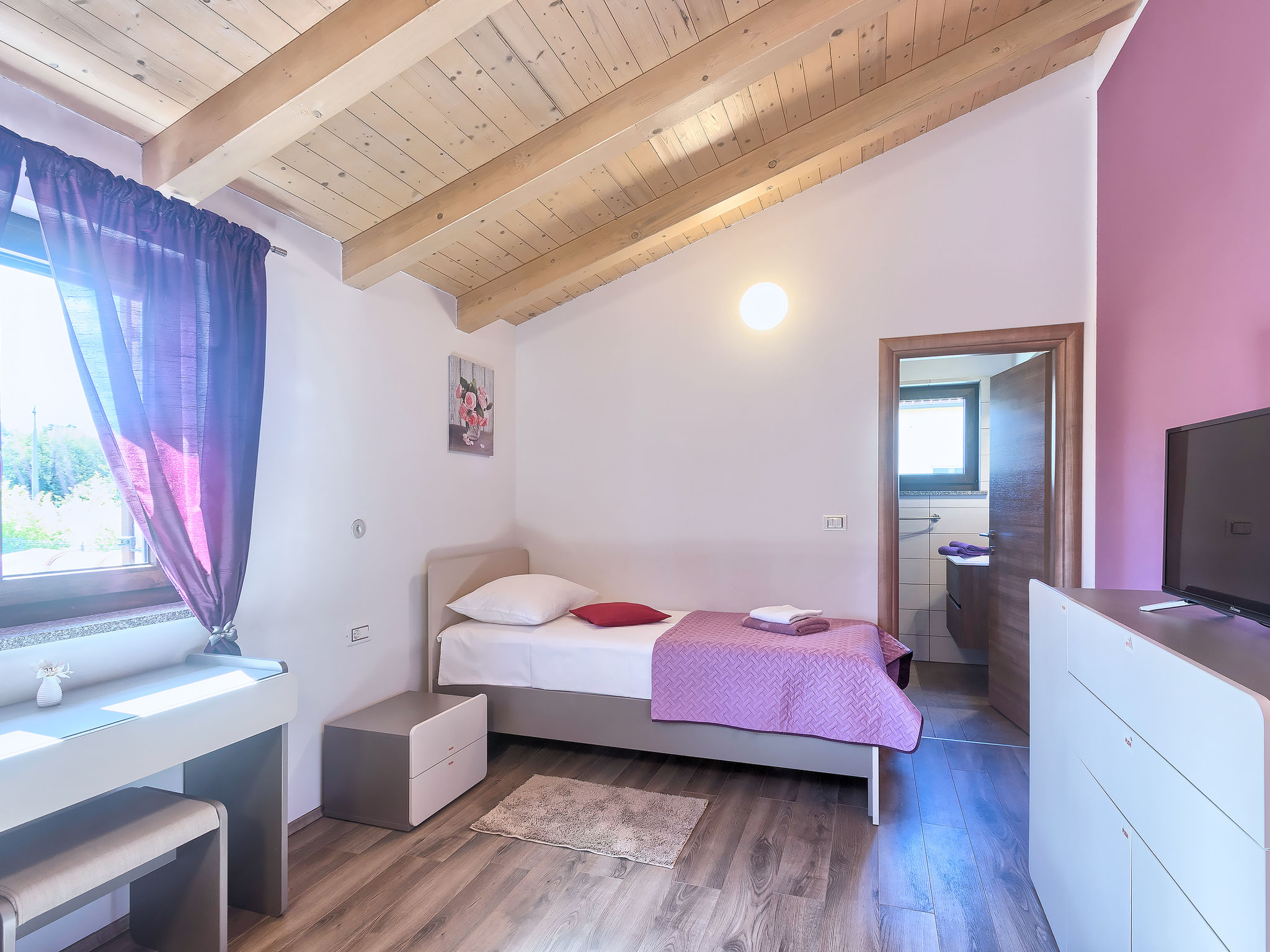 Villa Amber - Inside