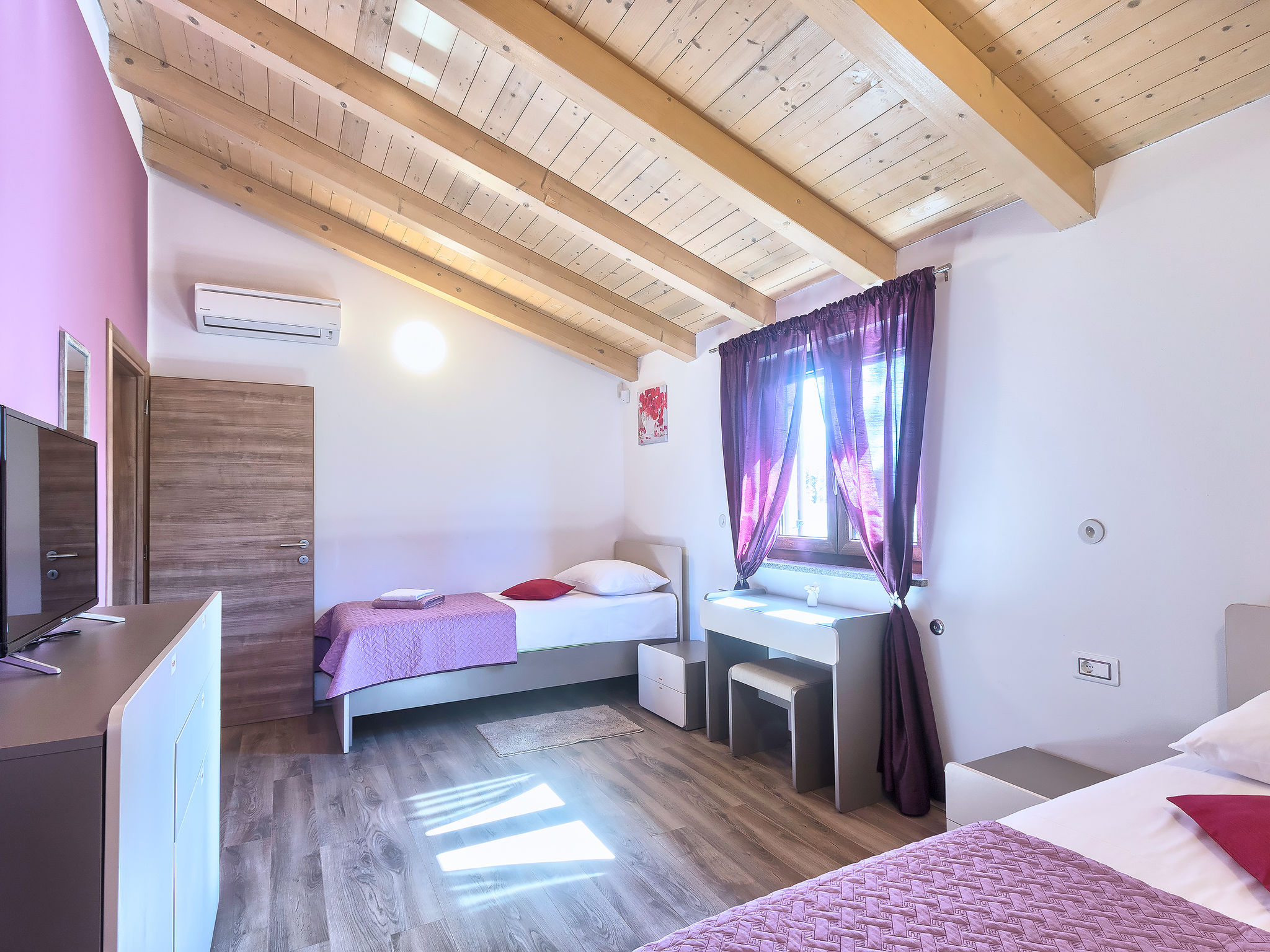 Villa Amber - Inside