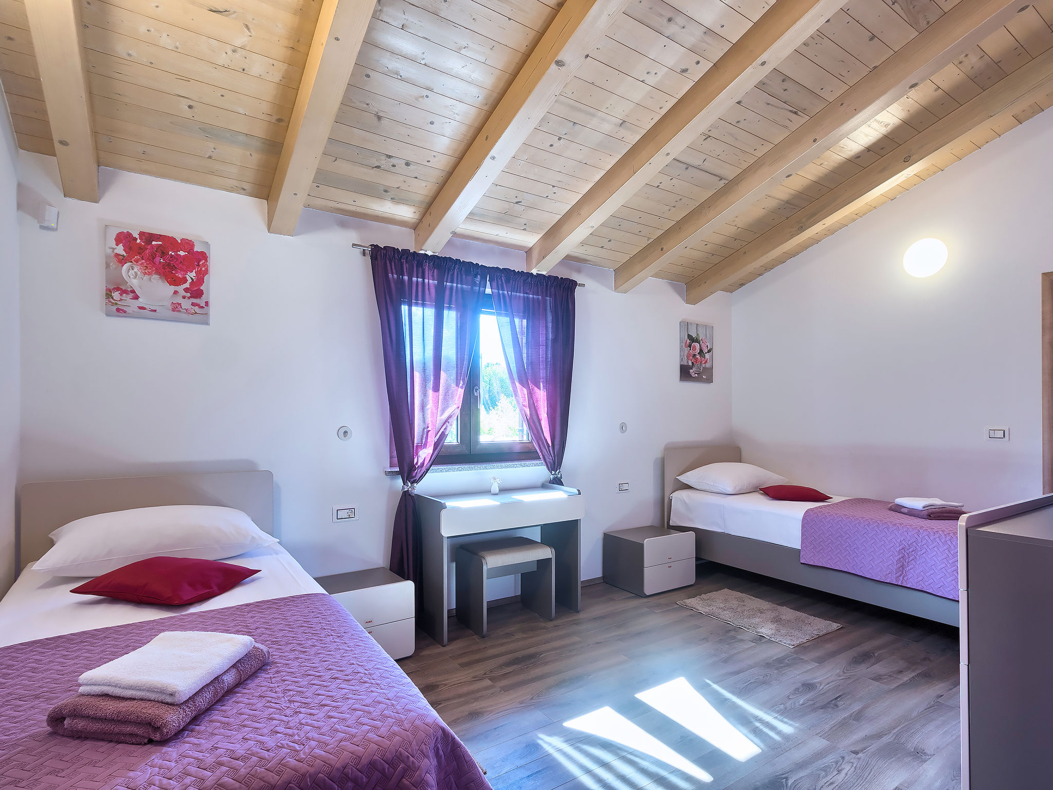 Villa Amber - Inside