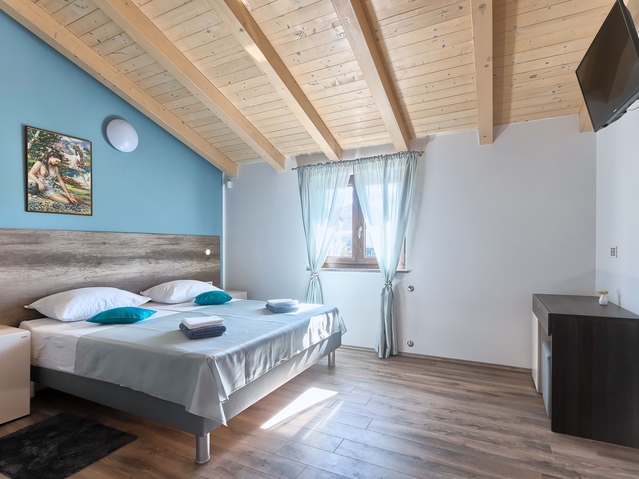 Villa Amber - Inside