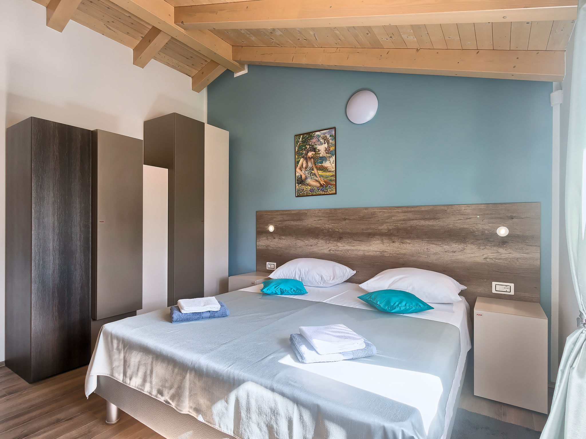 Villa Amber - Inside