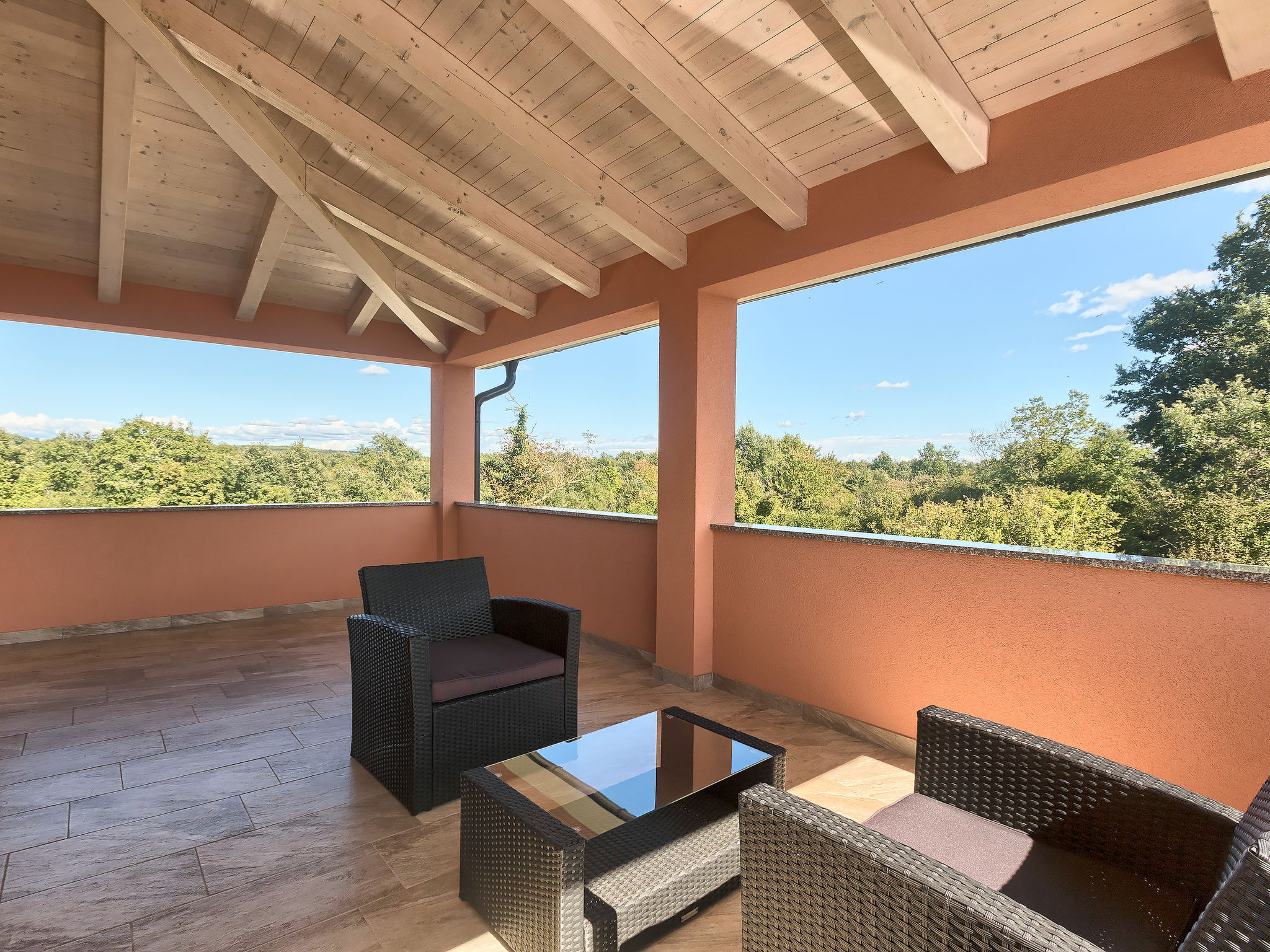 Villa Amber - Outside