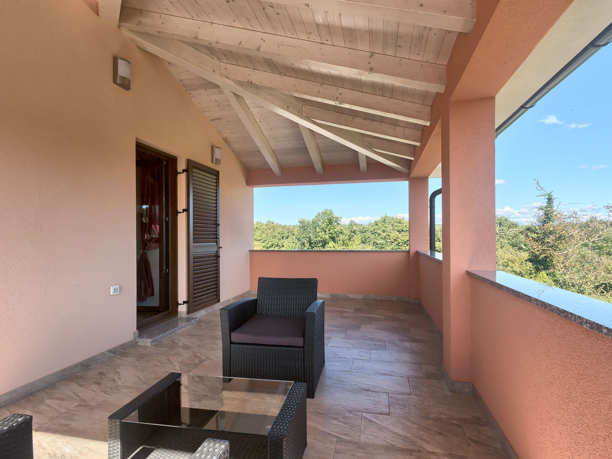 Villa Amber - Outside