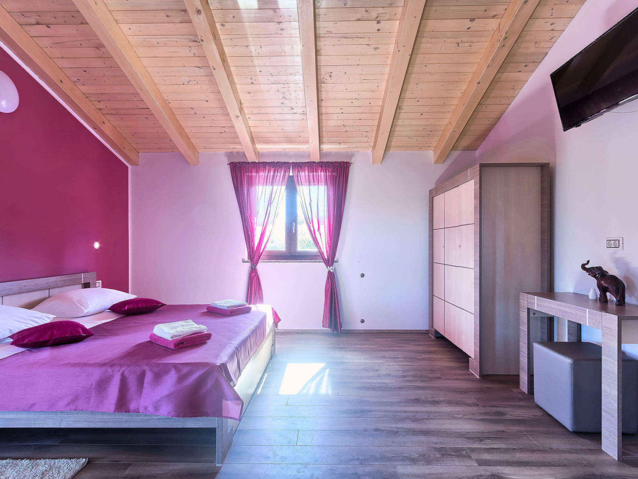 Villa Amber - Inside