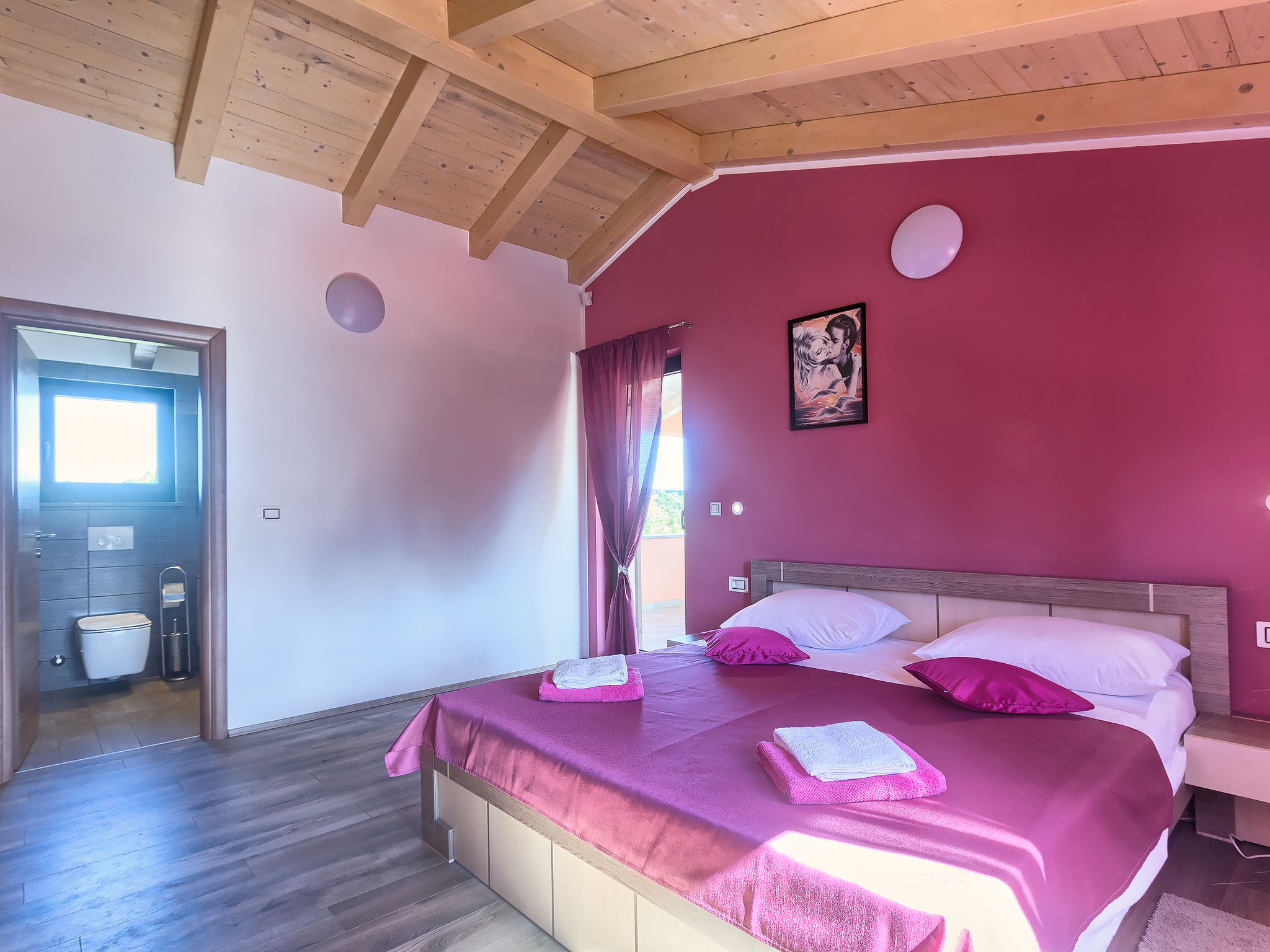 Villa Amber - Inside