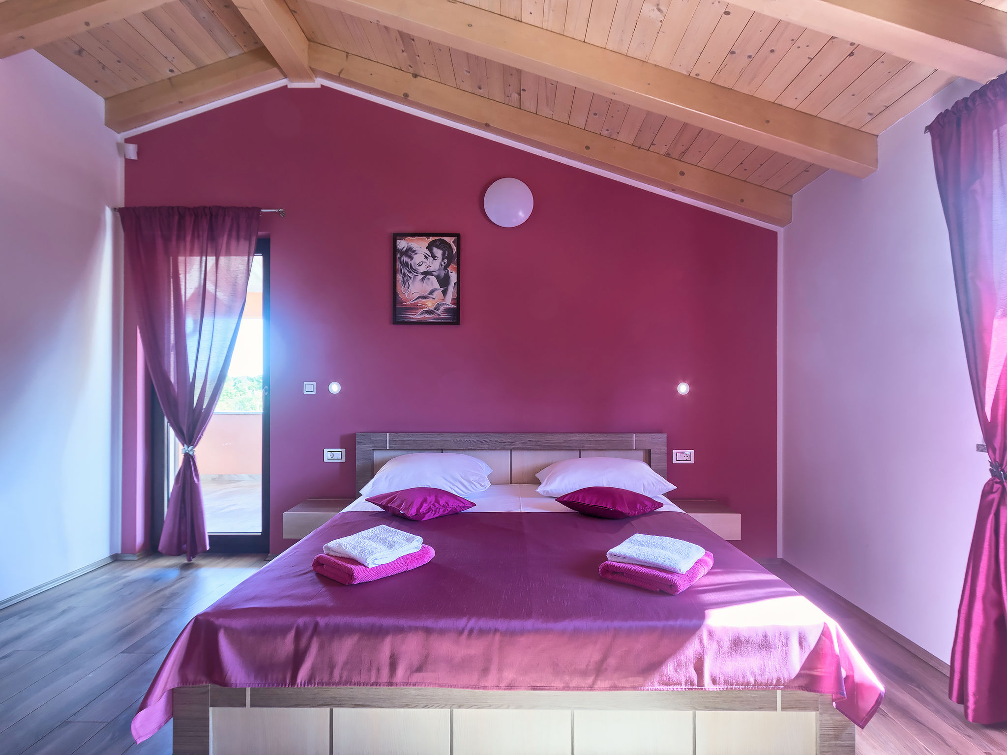 Villa Amber - Inside