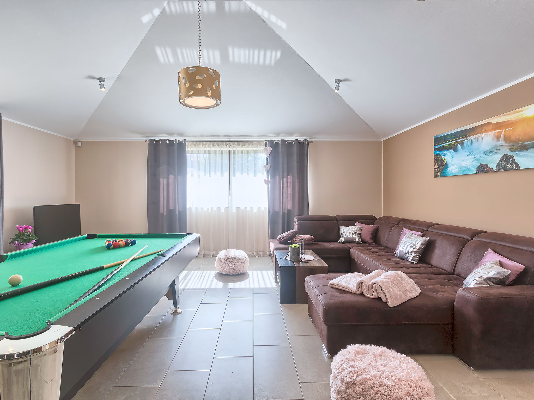 Villa Amber - Inside